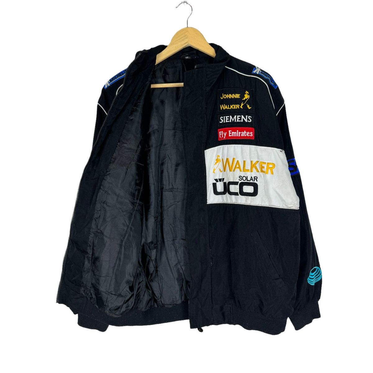 Mercedes-Benz × Sports Specialties ☀️MERCEDES MC LAREN RACING TEAM JACKET Size US XL / EU 56 / 4 - 8 Thumbnail