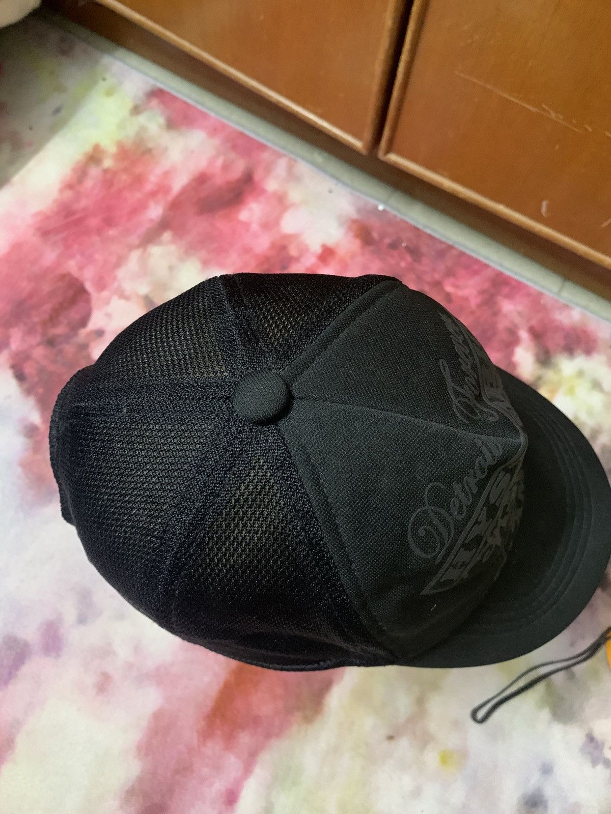 Hysteric Glamour Hysteric Glamour Detroit Forever Snap Hat Size ONE SIZE - 9 Thumbnail