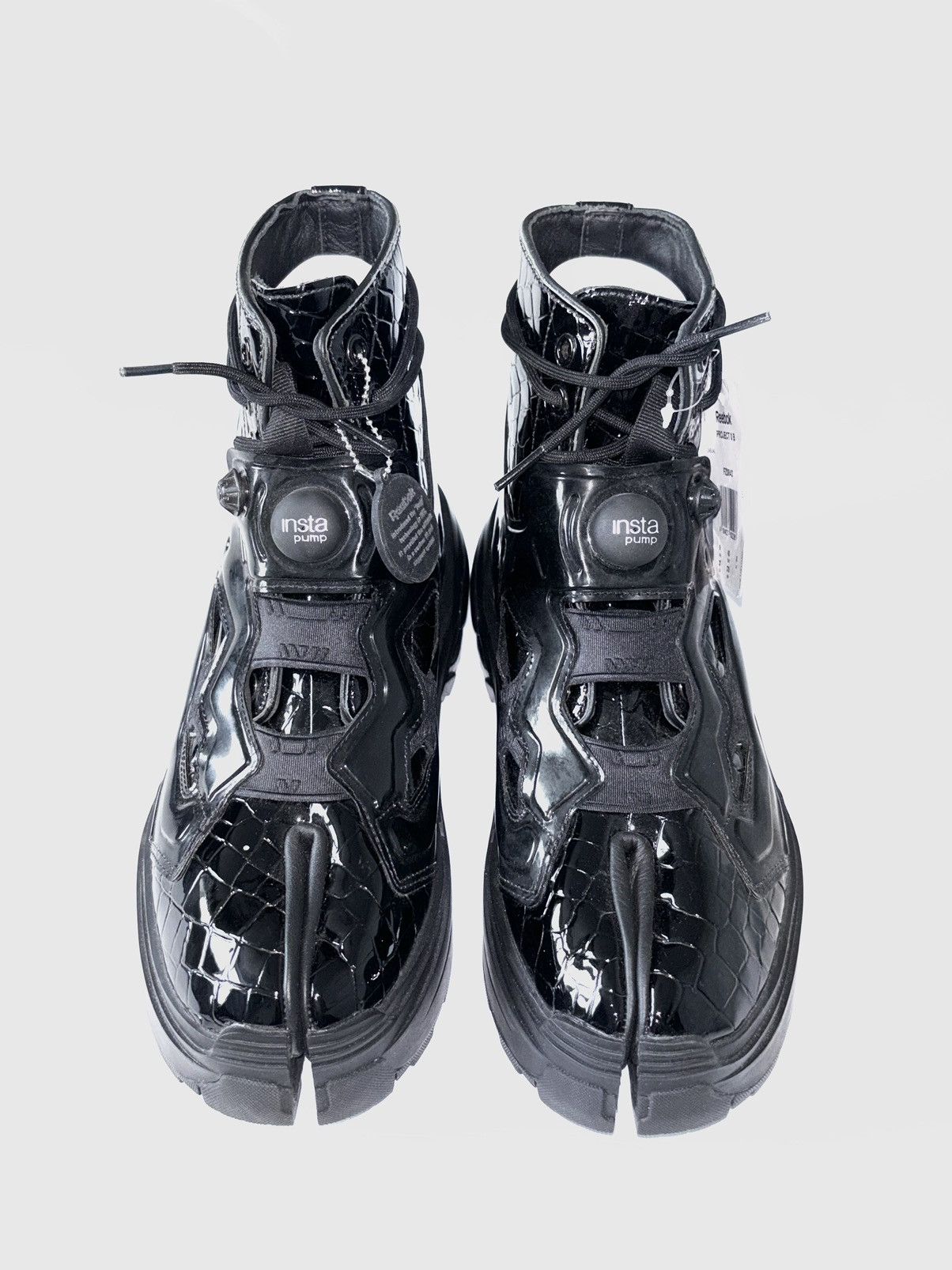 Maison Margiela × Reebok Maison Margiela Project 0 Tabi Maison Margiela × Reebok Maison Margiela Project 0 Tabi
