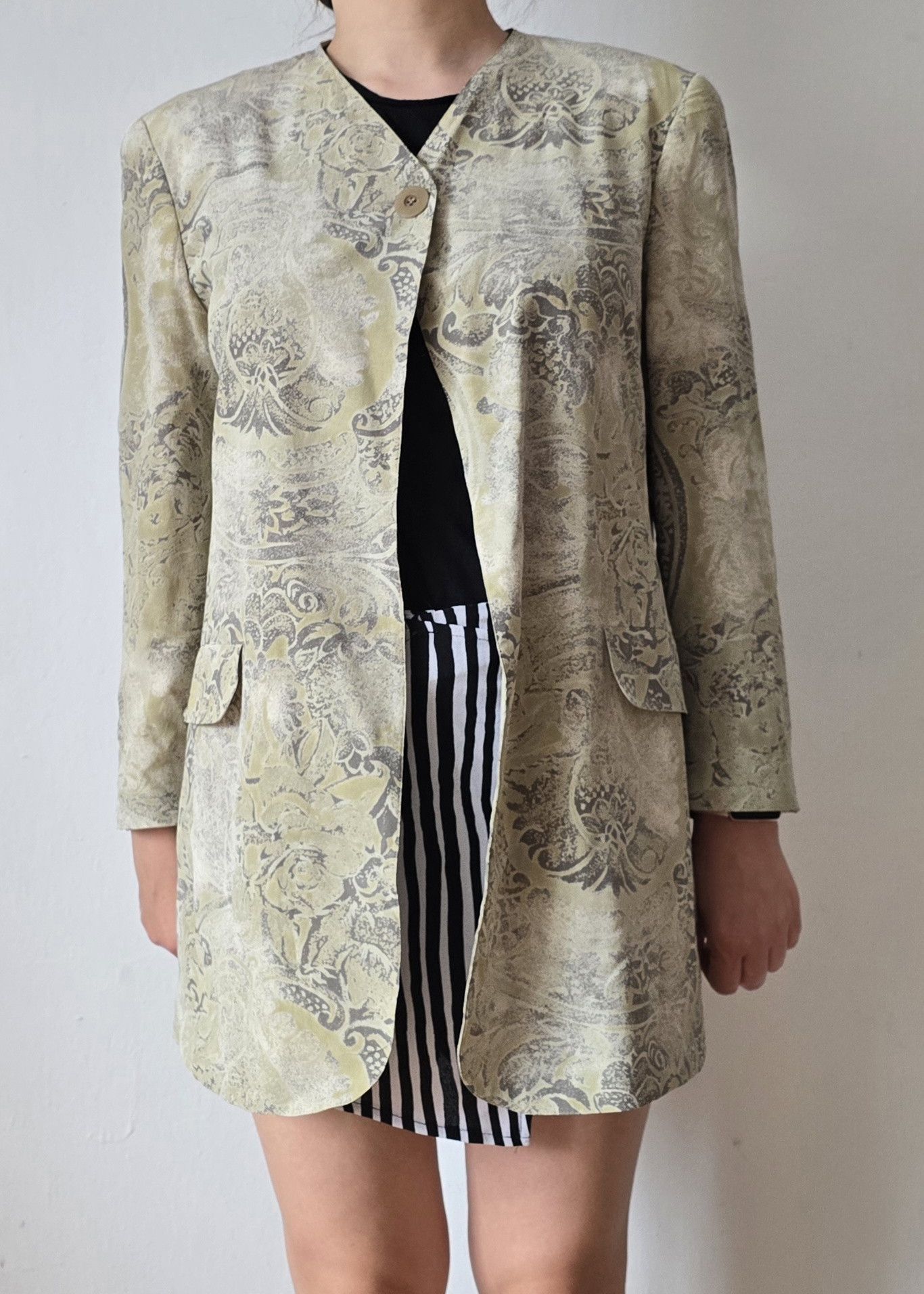 Max Mara Max Mara jacket Size M / US 6-8 / IT 42-44 - 2 Thumbnail