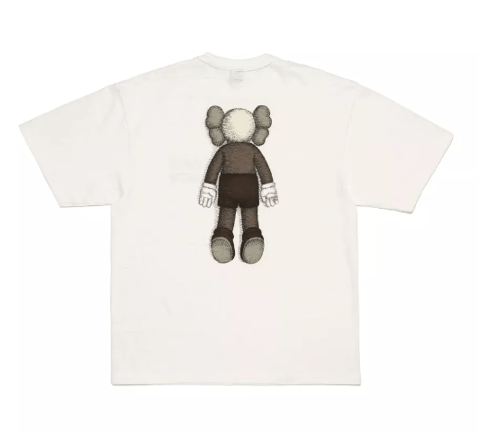 Human Made × Kaws HUMAN MADE X KAWS Graphic TEE Size US L / EU 52-54 / 3 - 1 Thumbnail