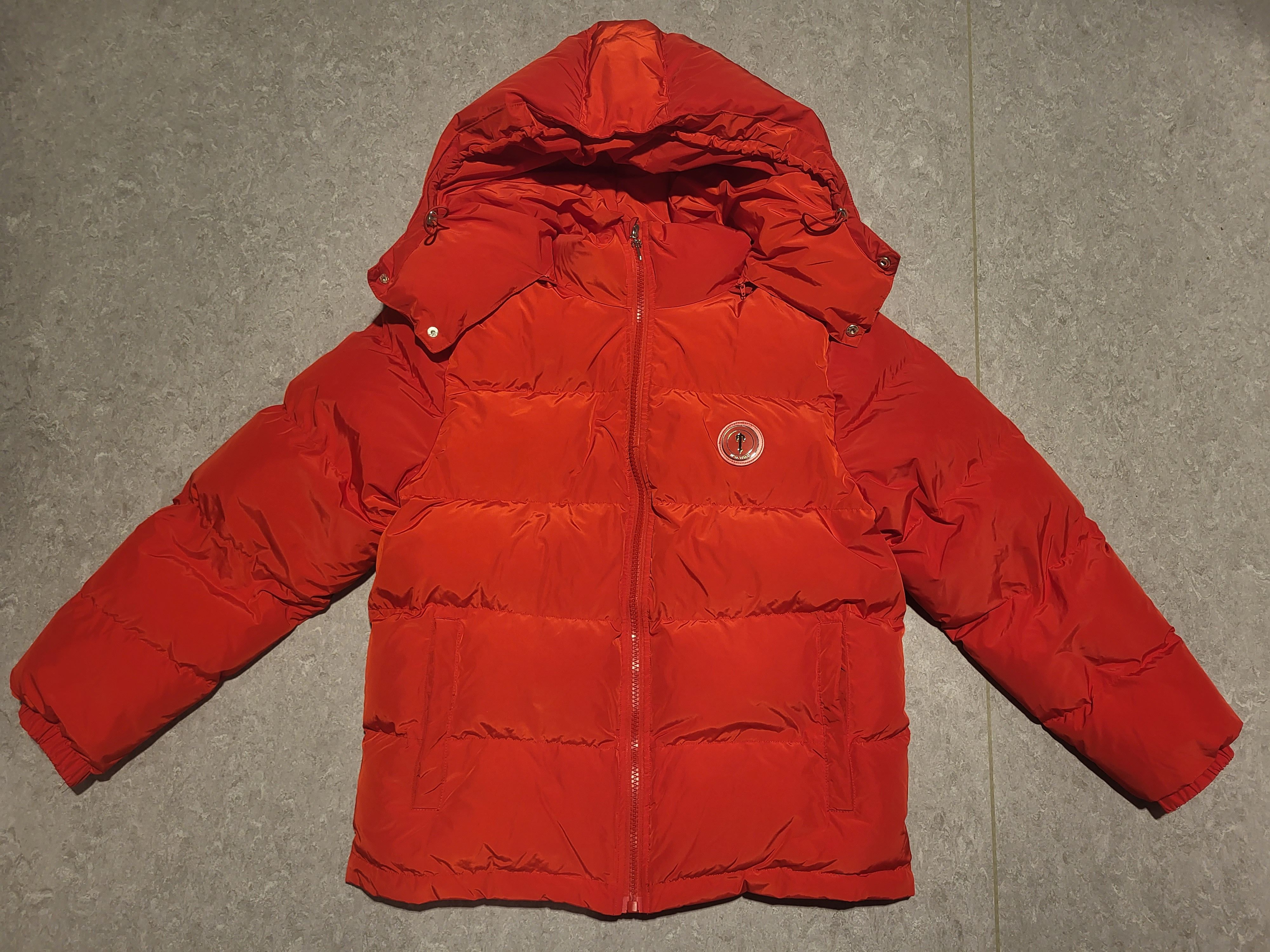 Trapstar London TRAPSTAR Irongate Detachable Hood - Infrared Size US M / EU 48-50 / 2 - 1 Thumbnail