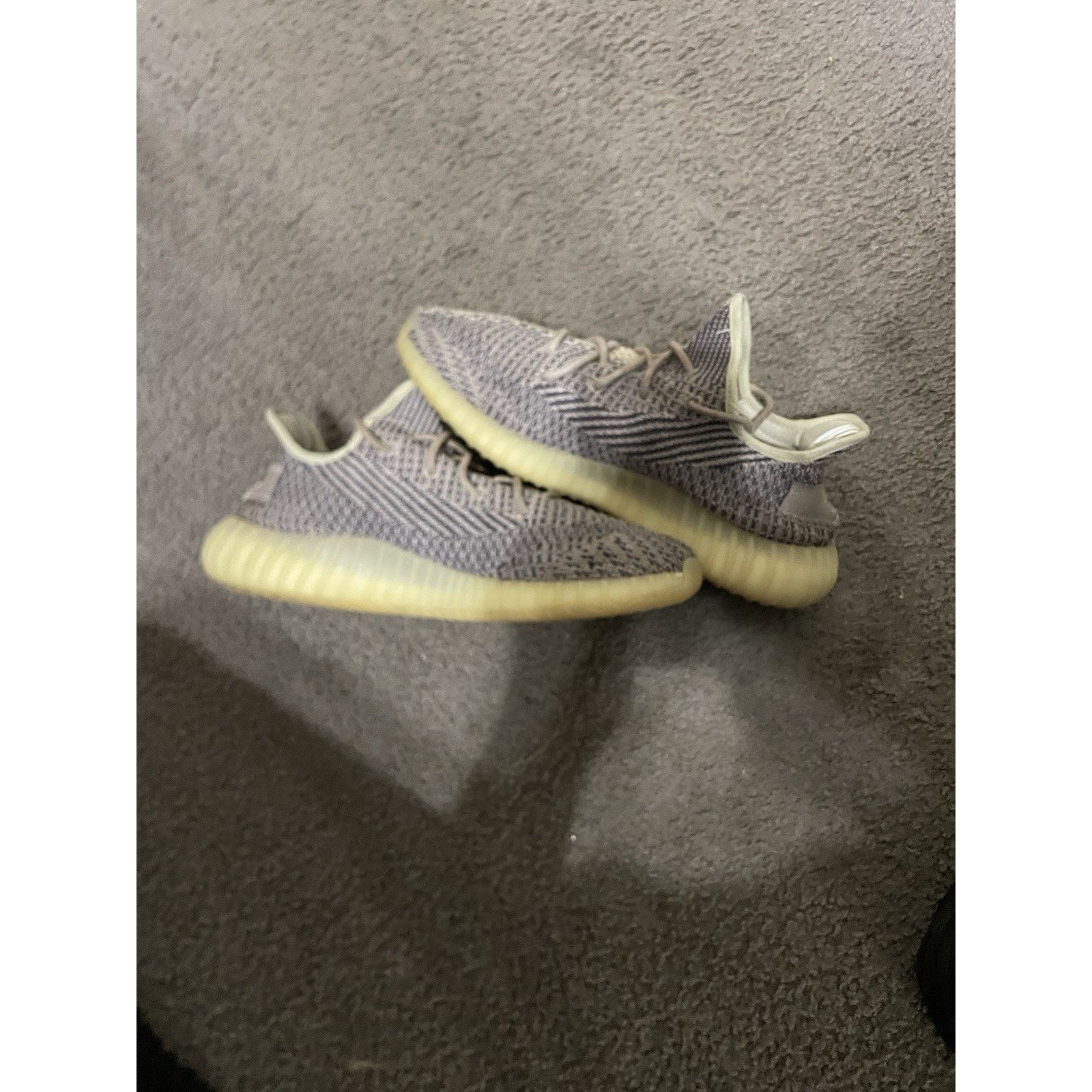 Adidas Size 13 - adidas Yeezy Boost 350 V2 Ash Pearl Size US 13 / EU 46 - 3 Thumbnail