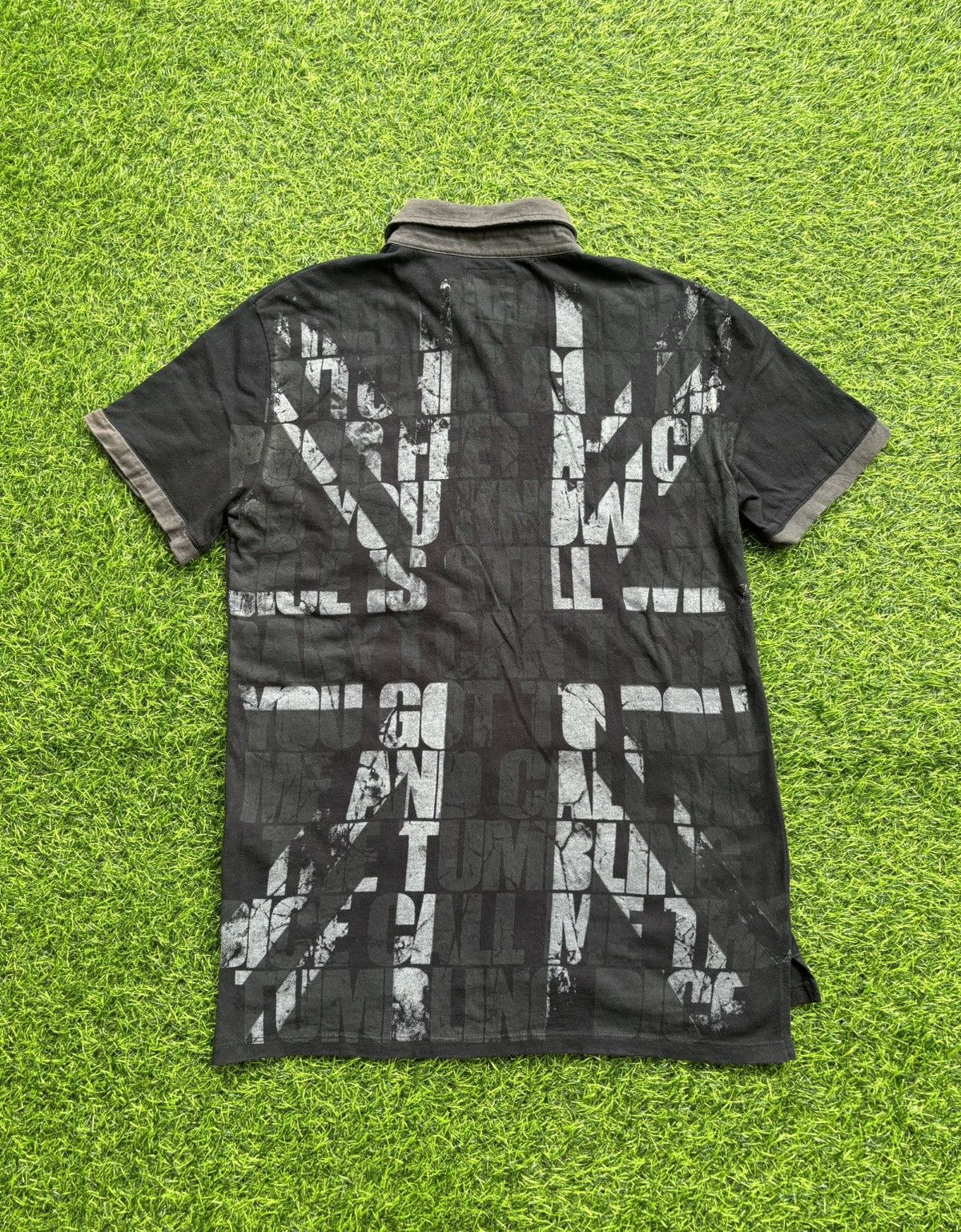 PPFM Y2K PPFM Ifsixwasnine Punk Style Shirt Size US M / EU 48-50 / 2 - 1 Thumbnail