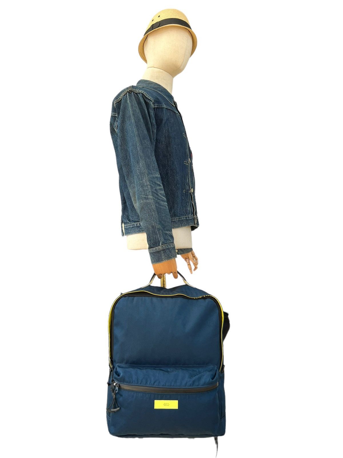 Porter Porter by Yoshida Japan 3 Way Backpack Size ONE SIZE - 8 Thumbnail