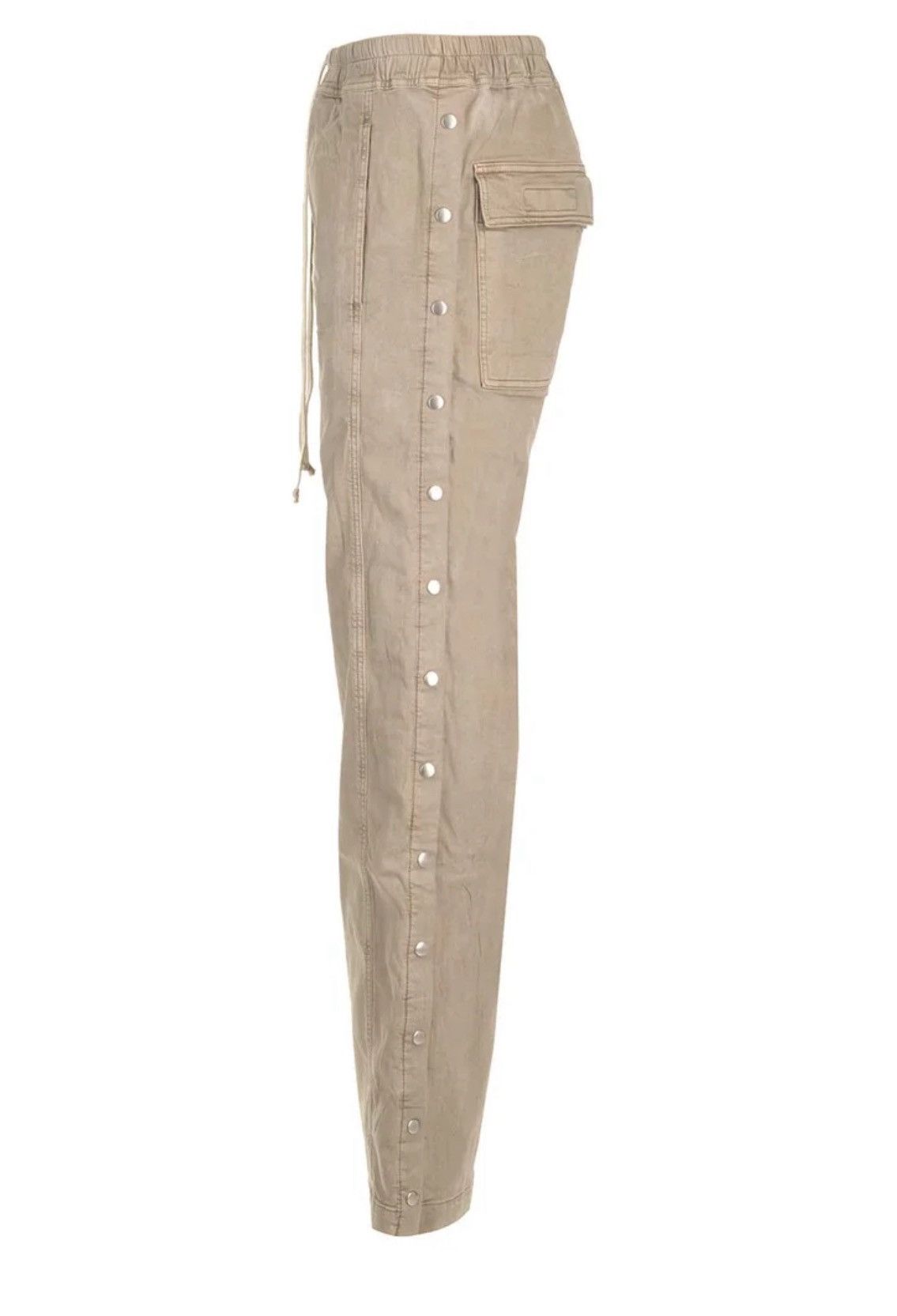 Rick Owens Drkshdw Rick Owens DRKSHDW Drawstring Pusher Pants Size US 38 / EU 54 - 3 Thumbnail