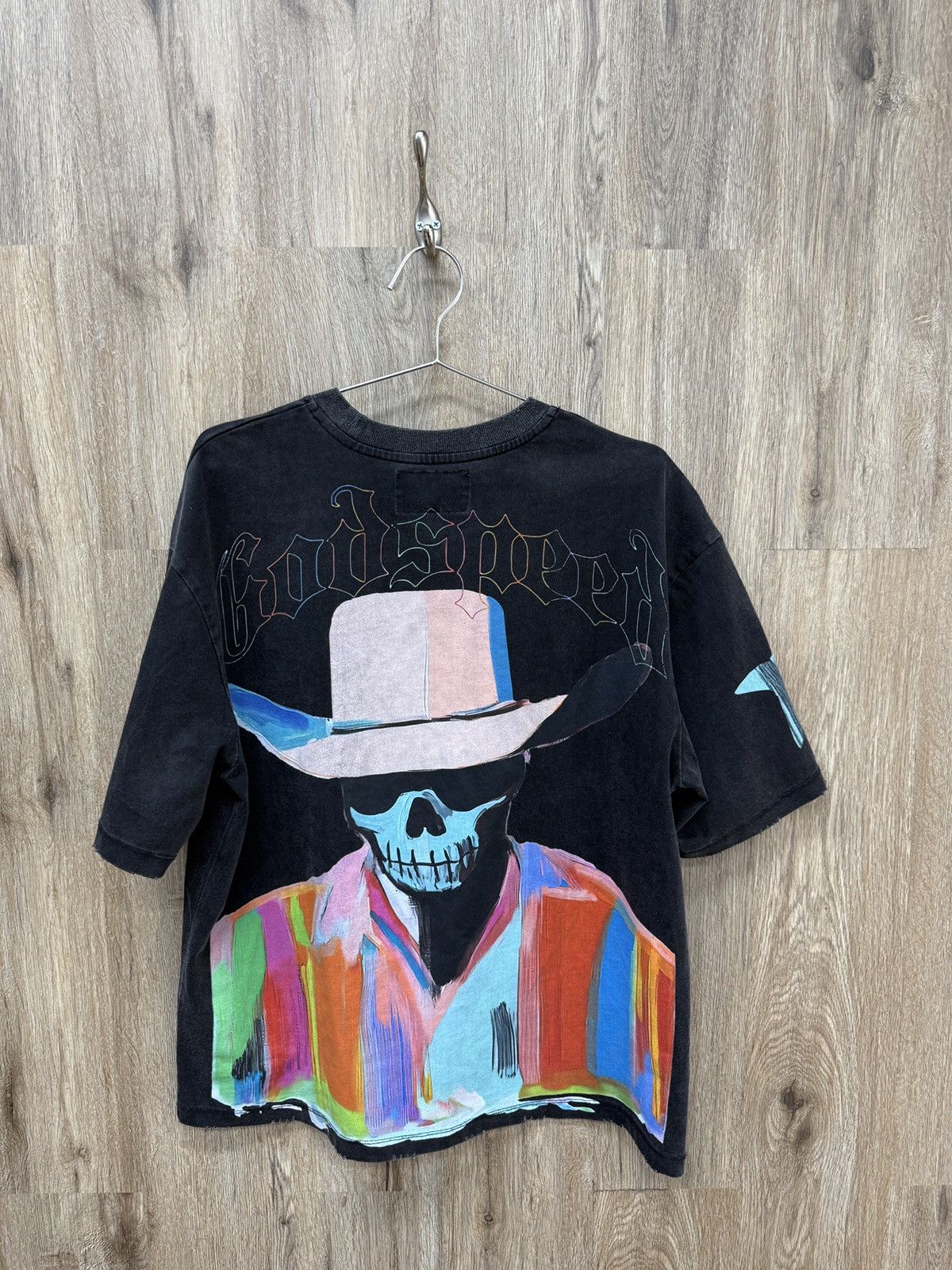 Godspeed Godspeed Short Sleeve Size US S / EU 44-46 / 1 - 6 Thumbnail