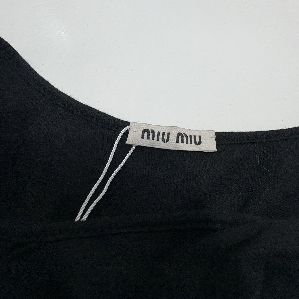 Miu Miu Miu Miu Sundress Size M / US 6-8 / IT 42-44 - 3 Thumbnail