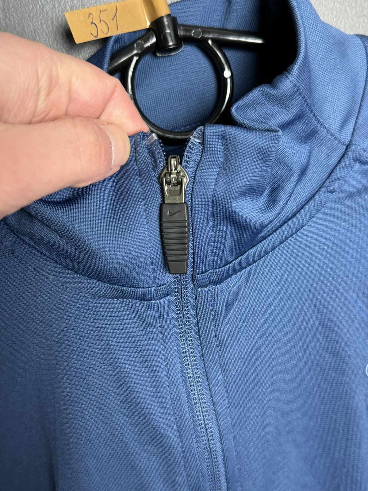 Nike Tottenham Hotspur Training Football Sweatshirt Jacket Size US M / EU 48-50 / 2 - 6 Thumbnail