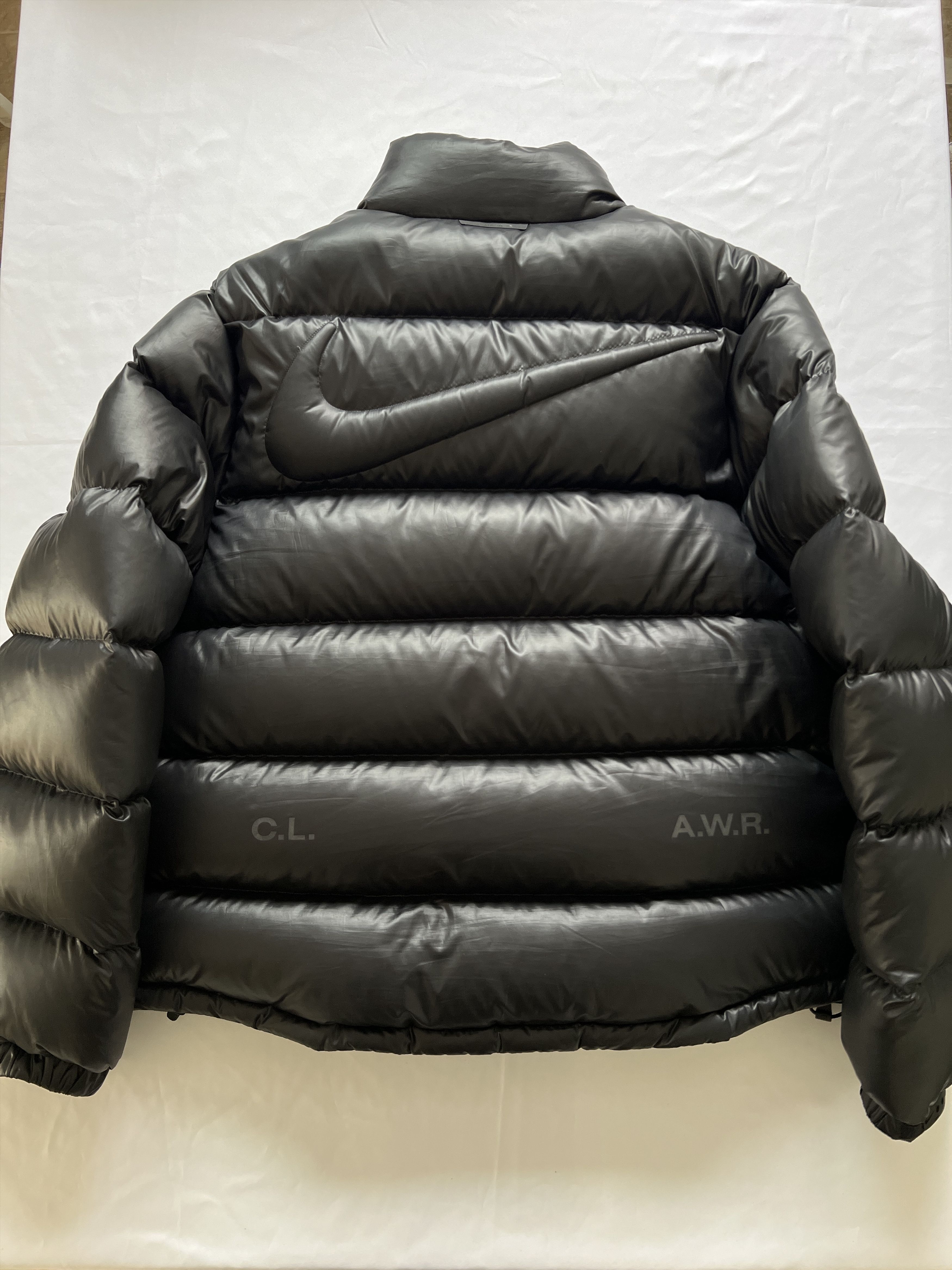 Drake Nike x NOCTA Black Sunset Puffer Jacket Size US XXL / EU 58 / 5 - 10 Thumbnail