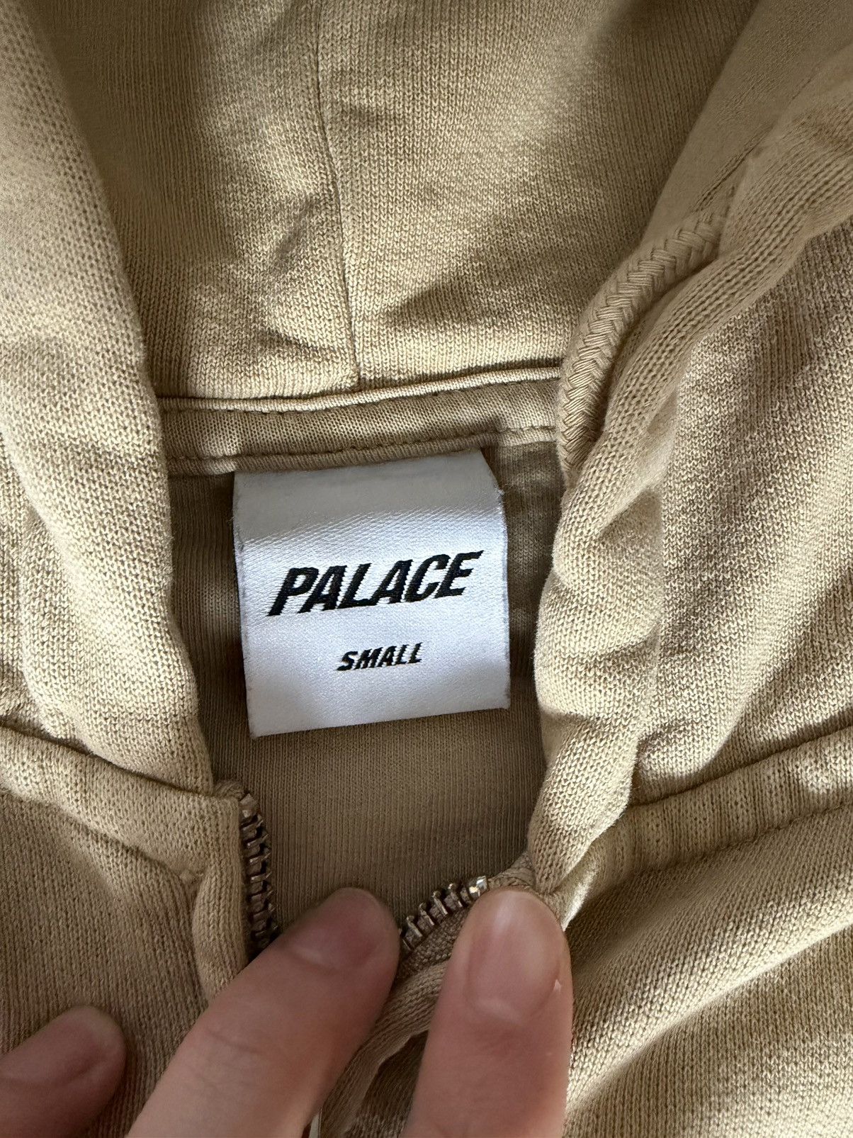 Palace Palace Tri-Ferg Zip Up Hoodie Size US S / EU 44-46 / 1 - 3 Thumbnail