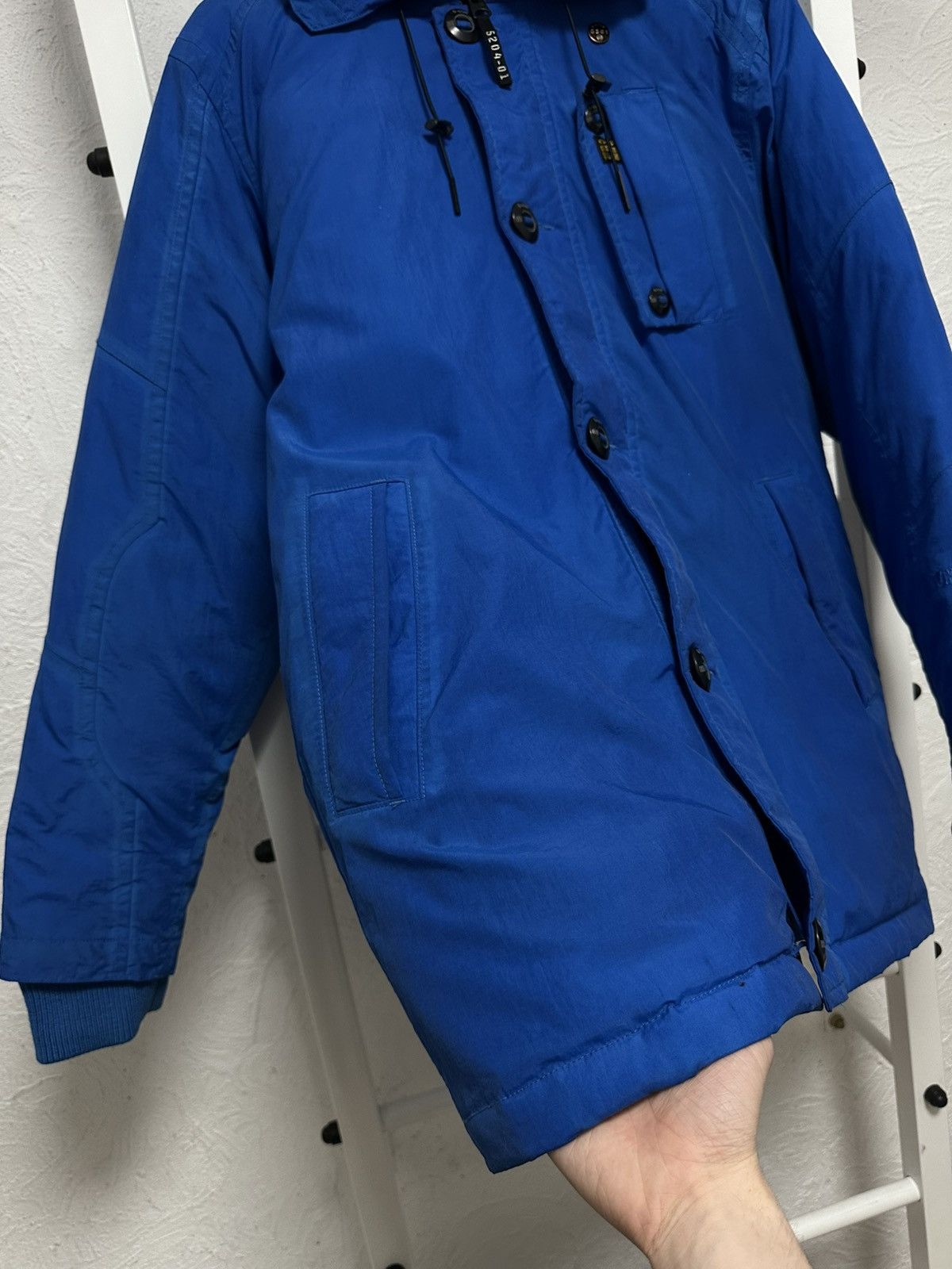 G-Star G Star Raw Parka Puffer Jacket Size L Size US L / EU 52-54 / 3 - 5 Thumbnail