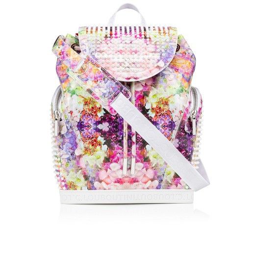 oc11z0125 Size:OS/Explorafunk Bagpack in Multicolor
