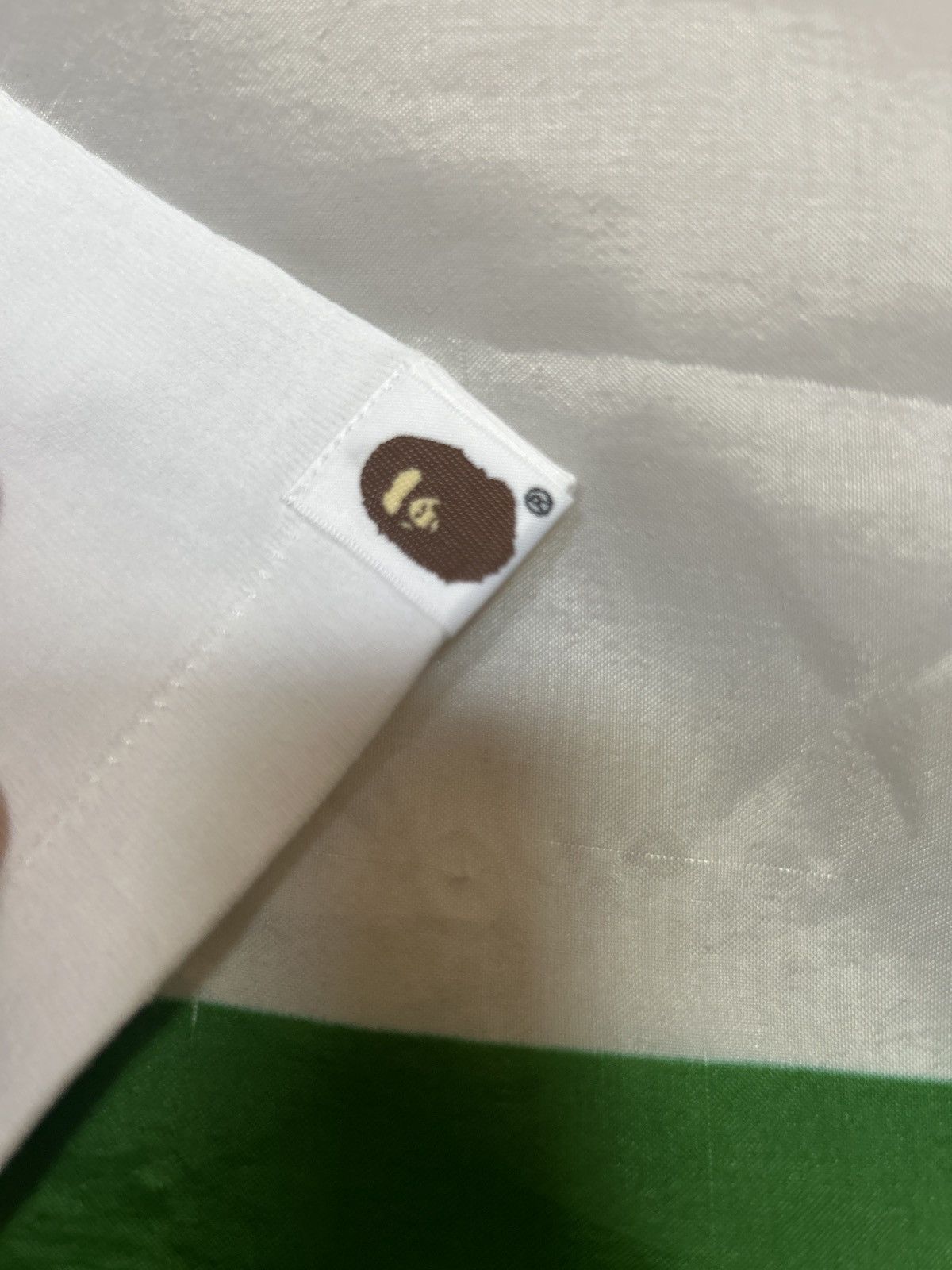 Bape Bape Japanese seal Tee Size US XL / EU 56 / 4 - 3 Thumbnail