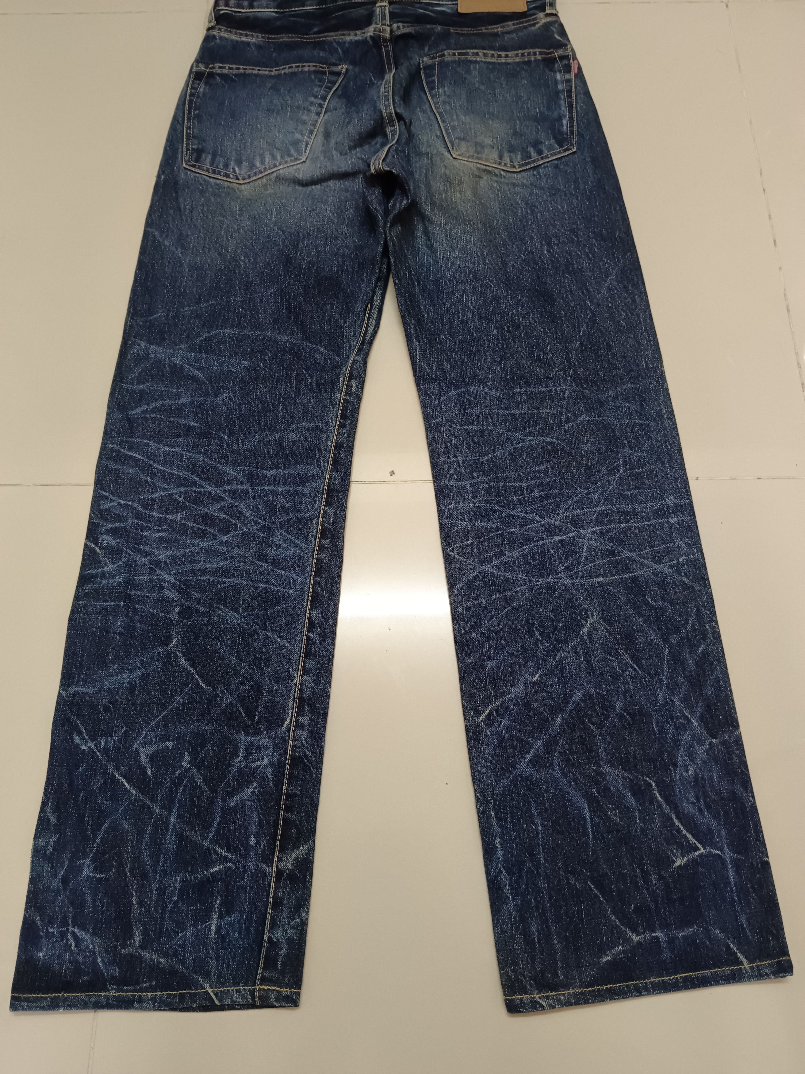 Flared Jeans Japanese Spellbound Selvage
