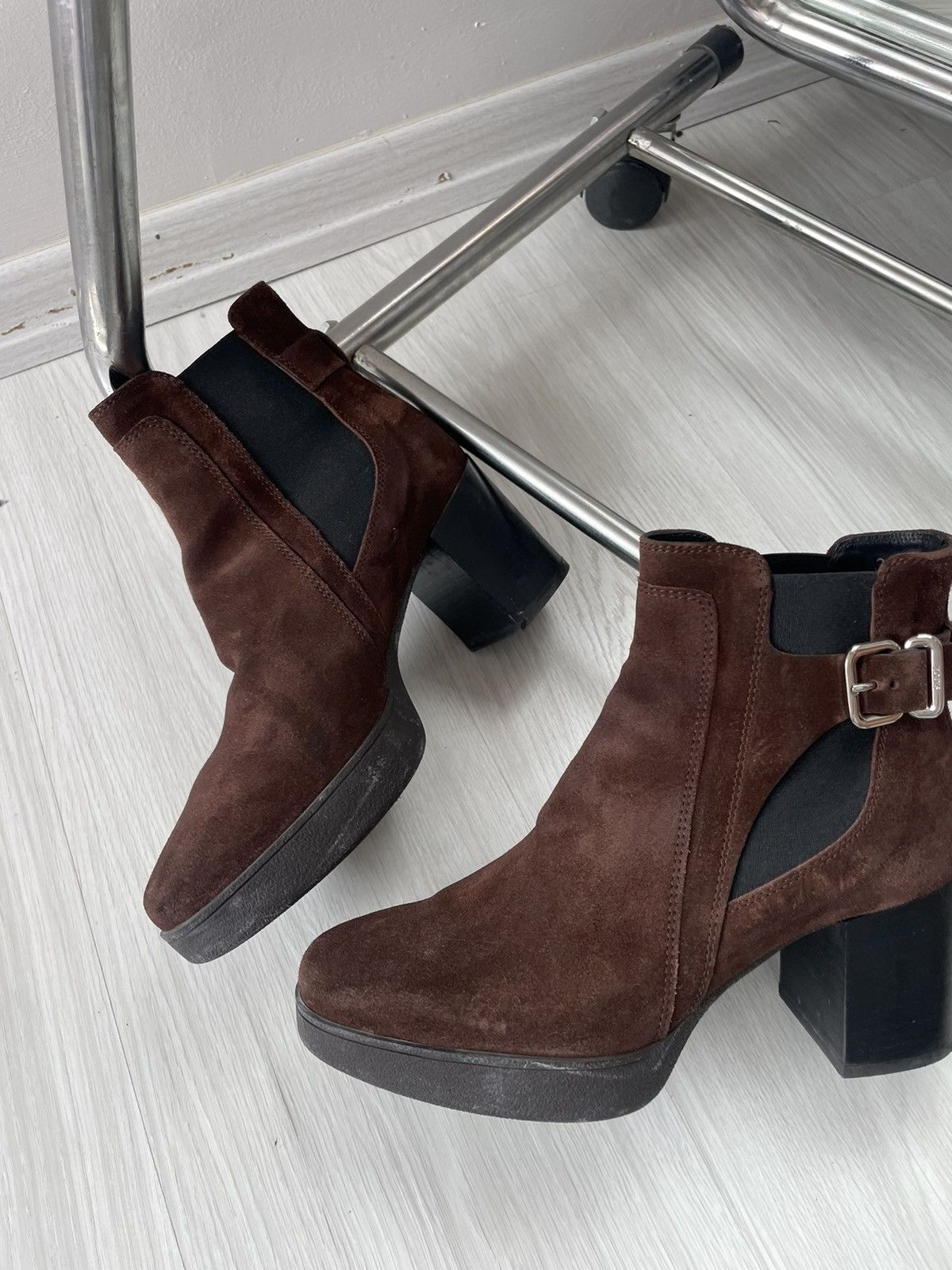 Tod's Tods boots Size US 6.5 / IT 36.5 - 10 Thumbnail