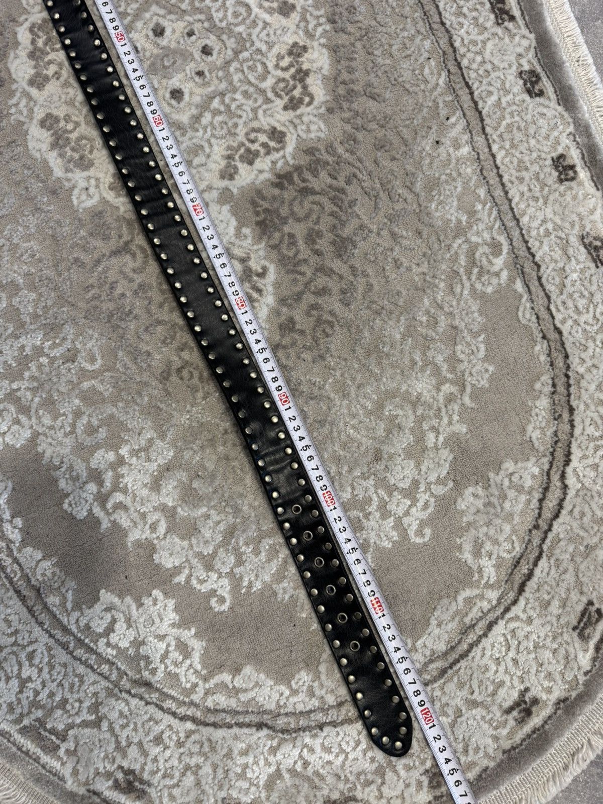 Japanese Brand 00’s Cowboy Belt STYLE FACE RARE Y2K BELT VINTAGE Size ONE SIZE - 5 Thumbnail
