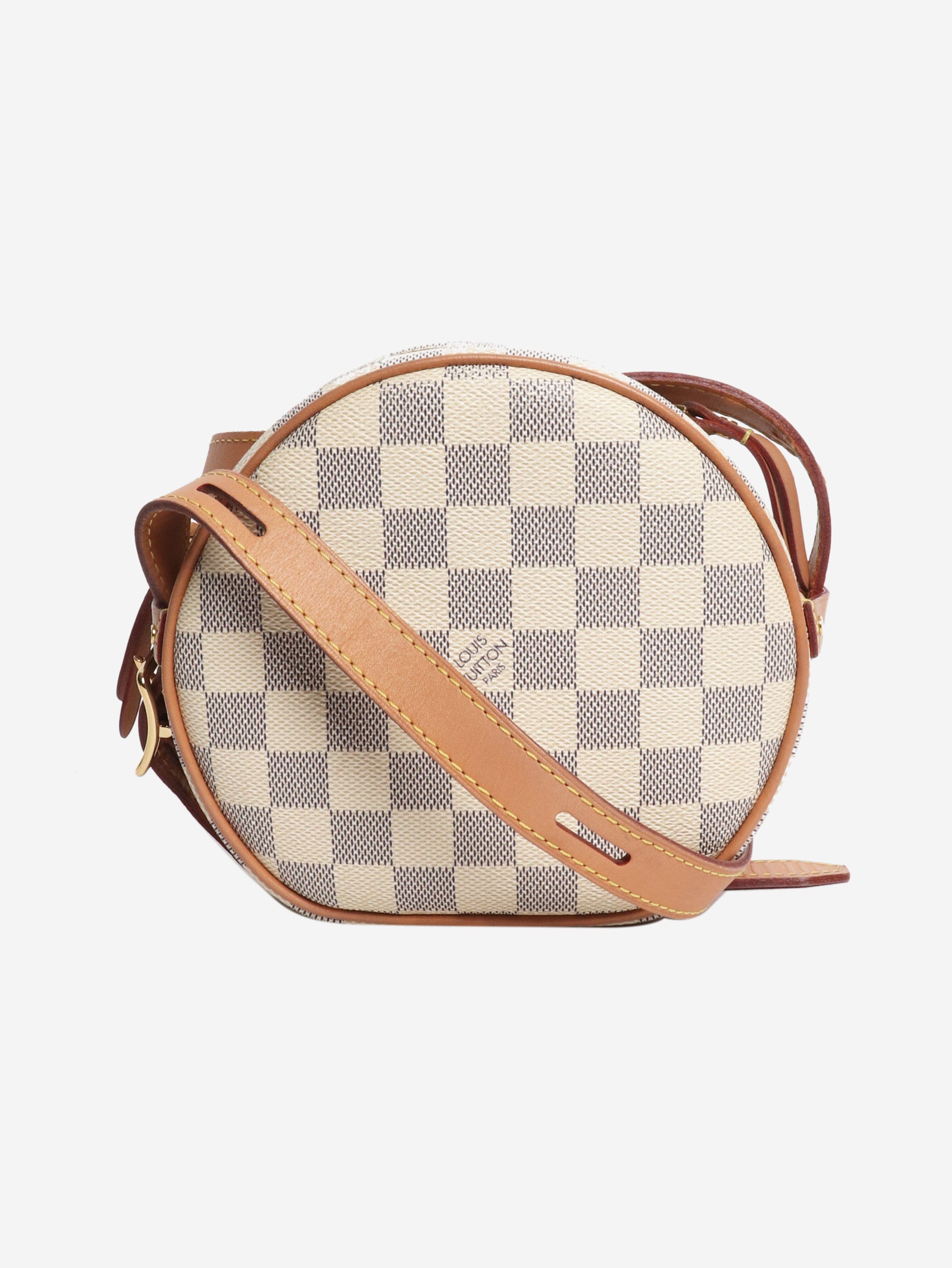 Louis Vuitton Boite chapeau cross-body bag Size ONE SIZE - 1 Thumbnail