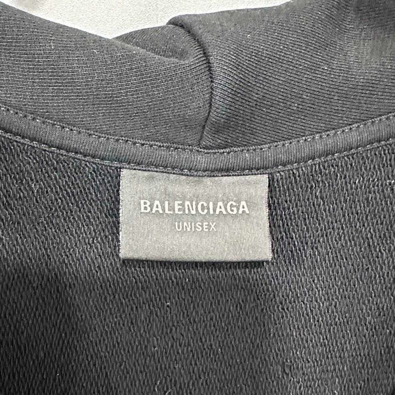 Balenciaga Balenciaga Mud-dyed coke cover coat Size US M / EU 48-50 / 2 - 4 Thumbnail