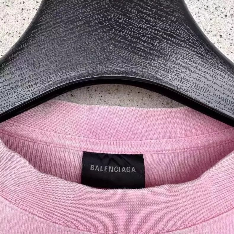 Other Balenciaga Graffiti slogan short sleeve Size US M / EU 48-50 / 2 - 2 Thumbnail
