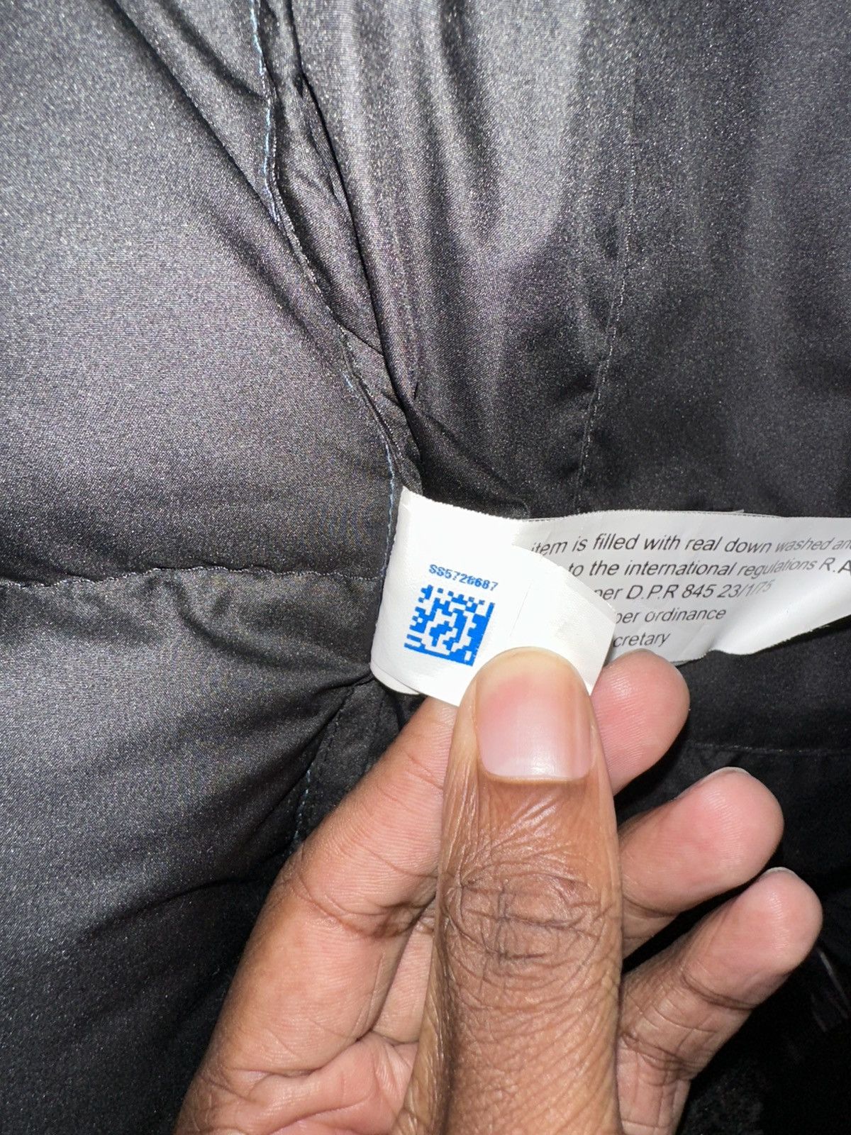 The North Face The North Face Nse Lhotse Expedition Size US M / EU 48-50 / 2 - 11 Thumbnail