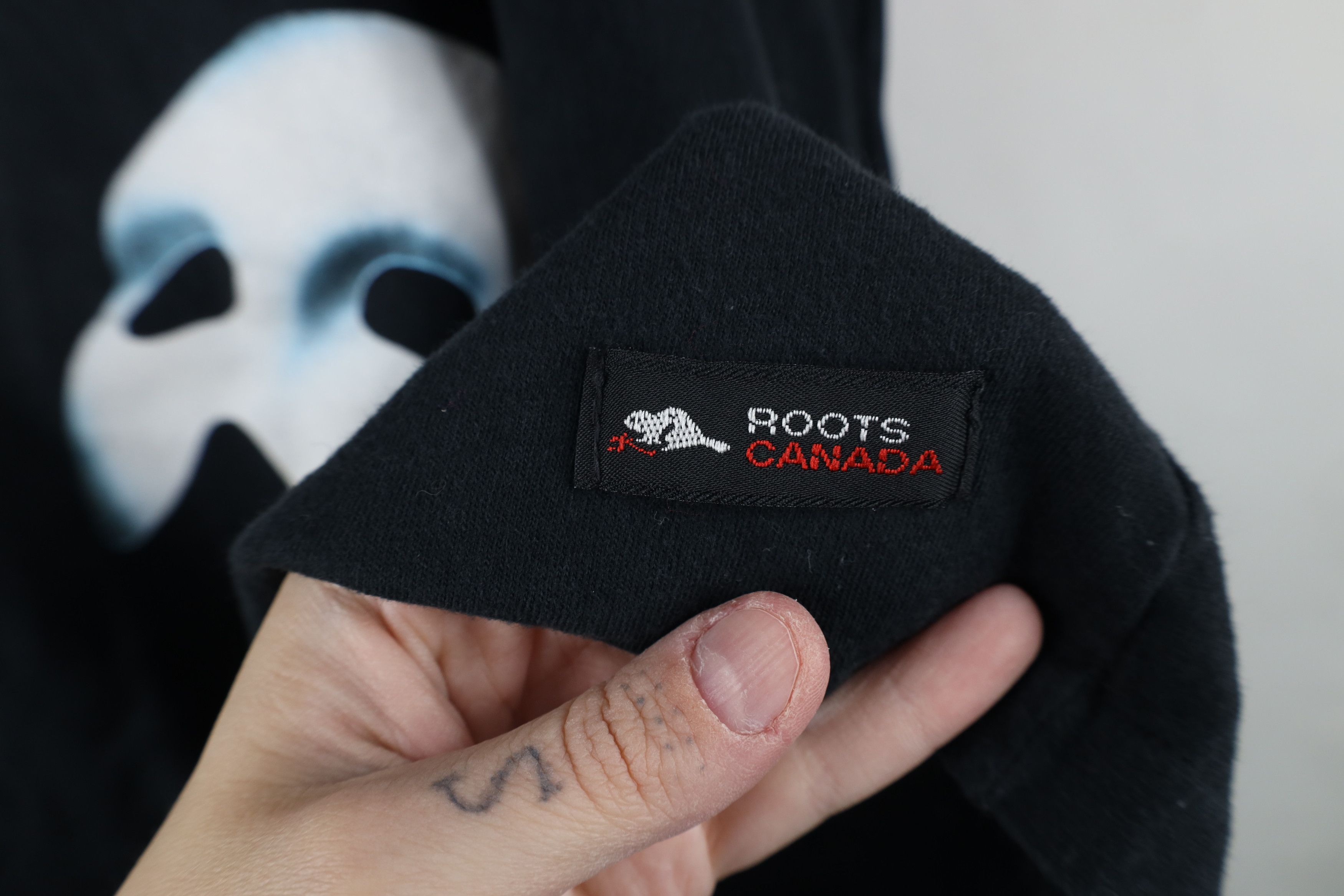 Vintage Vintage 80s 90s Roots of the Opera T-Shirt Black Kanye Size US XL / EU 56 / 4 - 7 Thumbnail