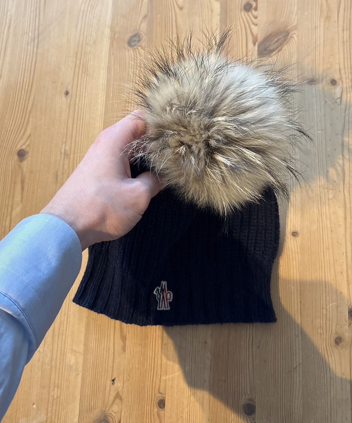 Moncler Grenoble Moncler Grenoble Berretto Womens Beanie Size ONE SIZE - 3 Thumbnail