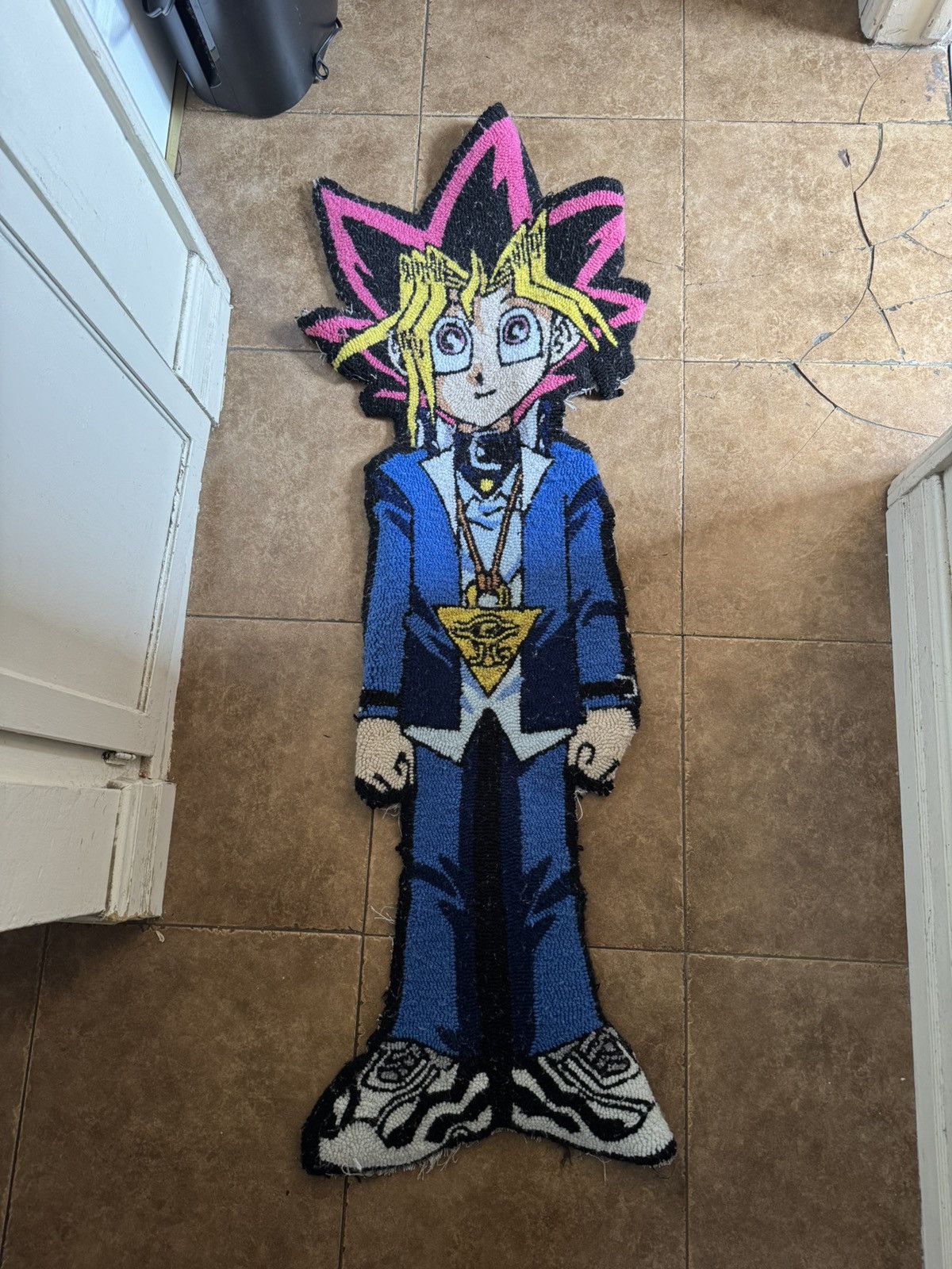 Hypland Hypland Yu-Gi-Oh! Yugi Rug Size ONE SIZE - 1 Preview
