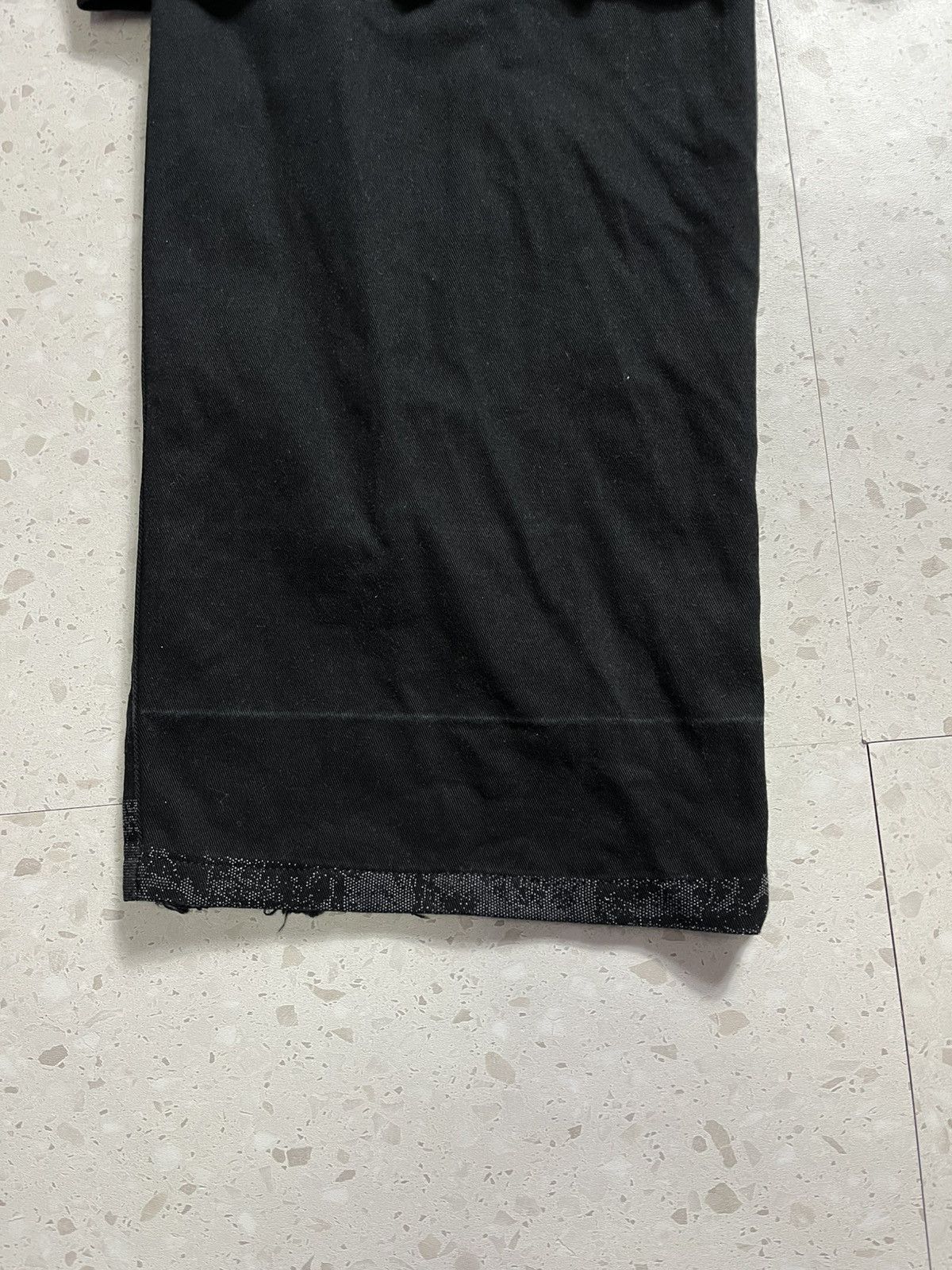 Le Grande Bleu (L.G.B.) Vintage Japanese brand bondage pants if six was nine Size US 30 / EU 46 - 11 Thumbnail