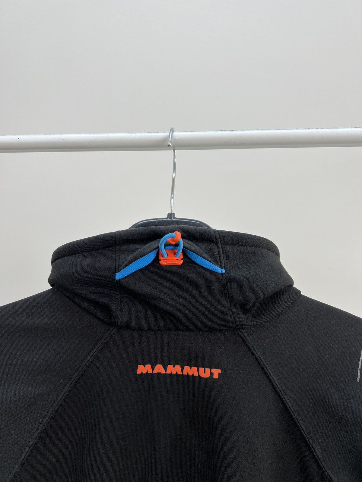Mammut Vintage MAMMUT EIGER EXTREME Jacket Windstopper Softshell Size US XXL / EU 58 / 5 - 14 Thumbnail