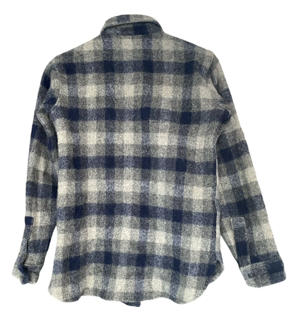 Woolrich Woolen Mills WOOLRICH Button Plaid Shirt Size US S / EU 44-46 / 1 - 8 Thumbnail