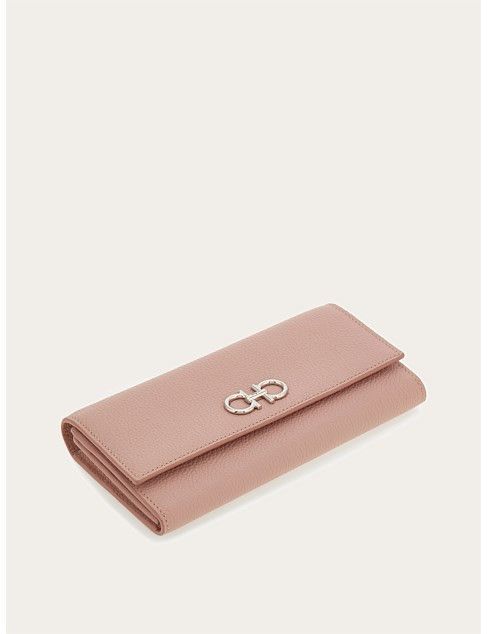 Salvatore Ferragamo o1s1rm0526 Size : OS / Shoulder Mini Bag in Pink Size ONE SIZE - 2 Thumbnail