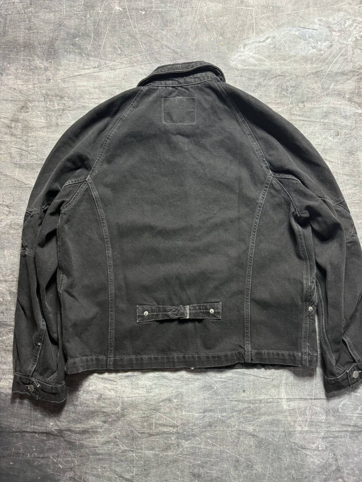 Kiko Kostadinov × Levi's Levis Kiko Kostadinov Levi's Articulate Darted Jacket Size US L / EU 52-54 / 3 - 2 Thumbnail
