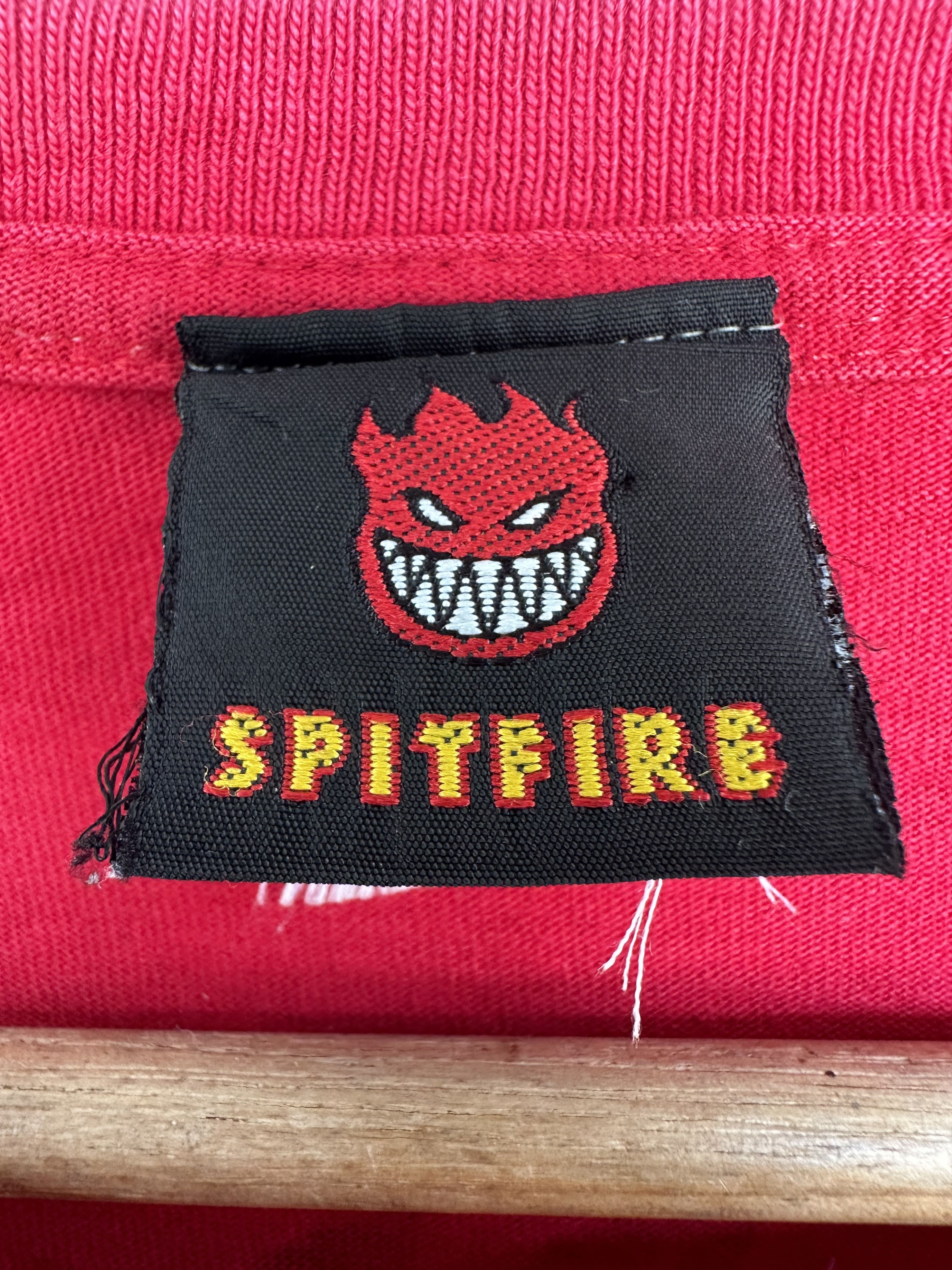 Spitfire Vintage Spitfire Wheels Live To Burn - Burn To Live Size US M / EU 48-50 / 2 - 6 Thumbnail