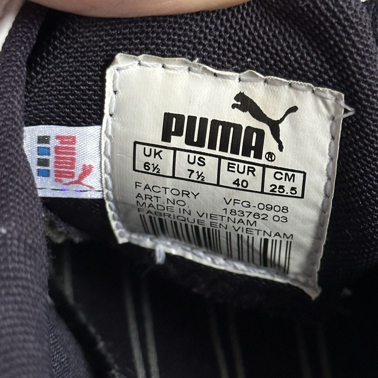 Jil Sander × Puma Japan Puma Slip On Sneakers Shoes Speedcat Mostro Style Size US 7.5 / EU 40-41 - 12 Thumbnail