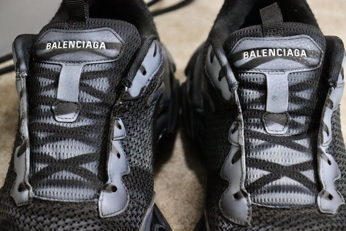 Balenciaga Balenciaga Track 3.0 Unlaced ，us10 Size US 10 / EU 43 - 3 Thumbnail
