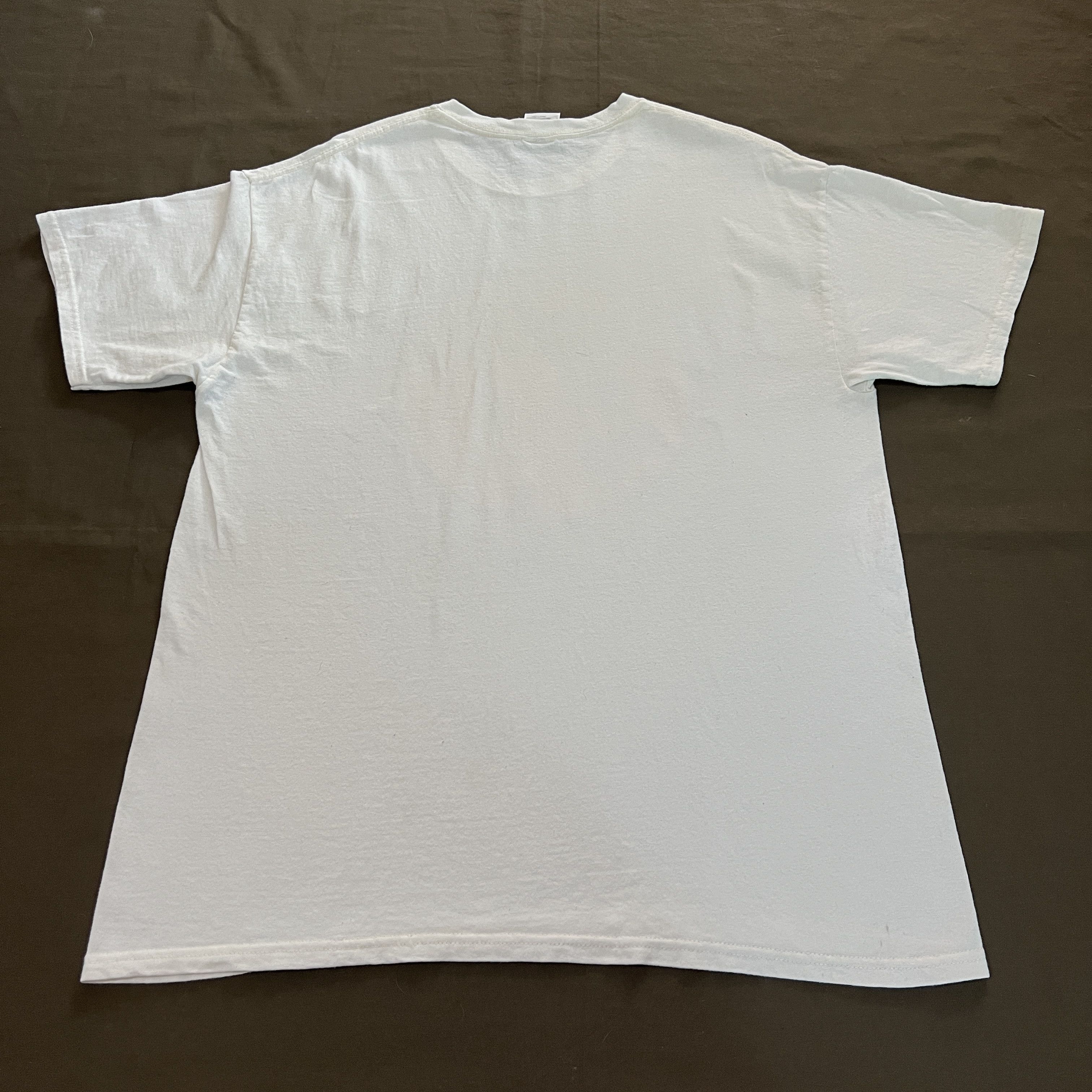 Band Tees × Vintage Vintage Y2K Sandrider Grunge Band Tee Heavy Sludge metal Size US L / EU 52-54 / 3 - 5 Thumbnail