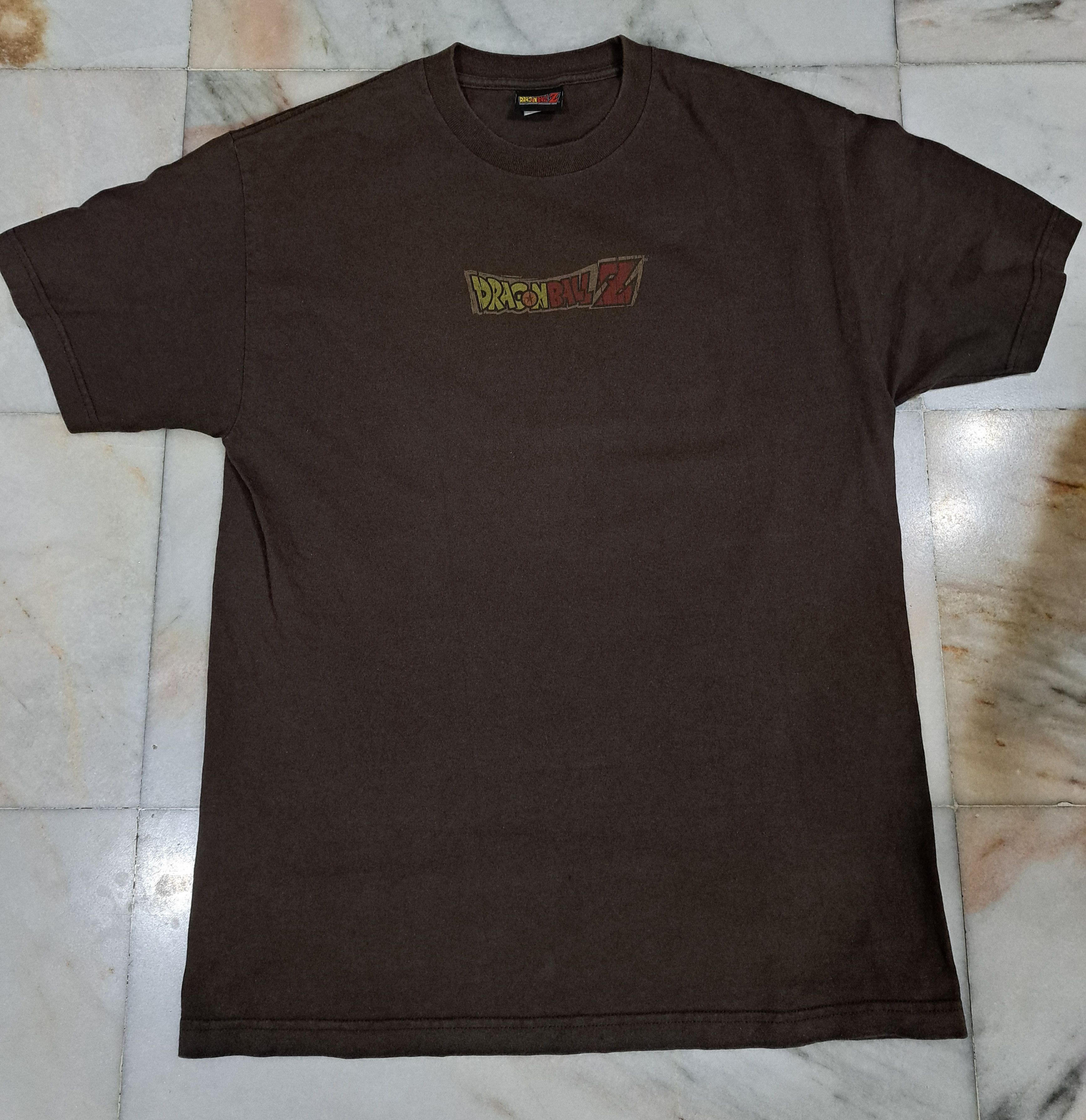 Anime × Vintage Vintage DBZ Majin Buu T-Shirt Size US L / EU 52-54 / 3 - 2 Thumbnail