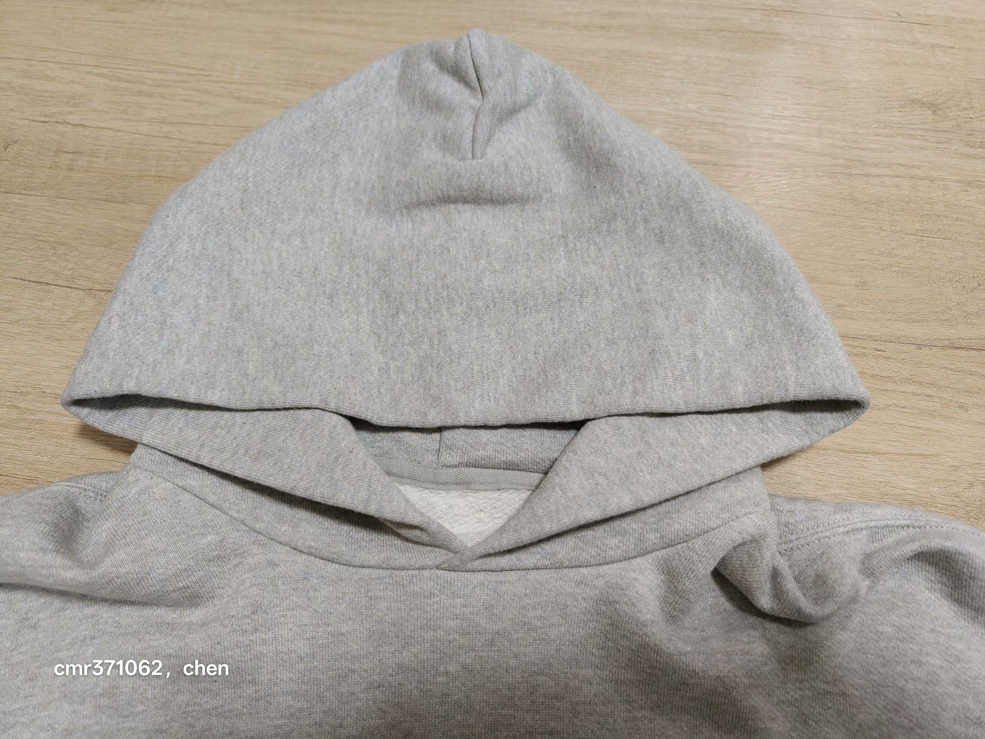 Visvim visvim 2aw court hoodie p.o Size US L / EU 52-54 / 3 - 4 Thumbnail