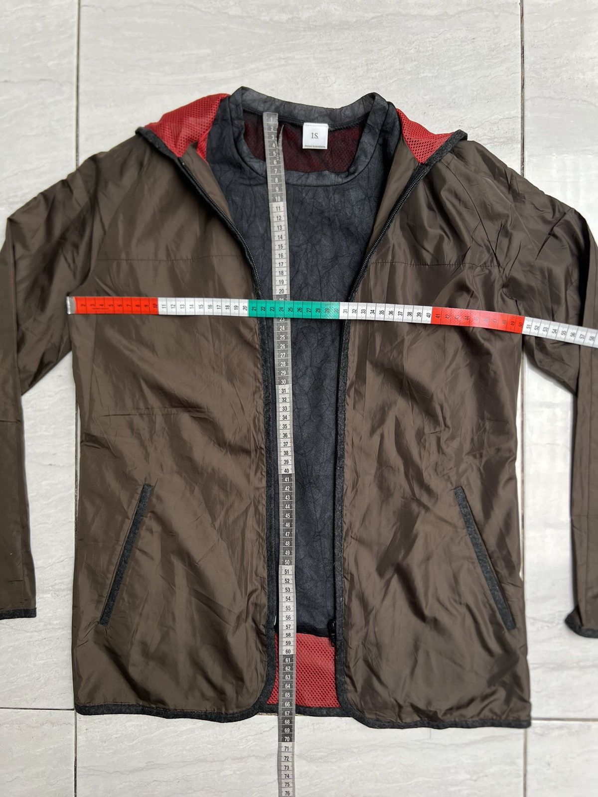 Issey Miyake IS SUNAO KUWAHARA Issey Miyake T-shirt Jacket Size US XS / EU 42 / 0 - 2 Thumbnail