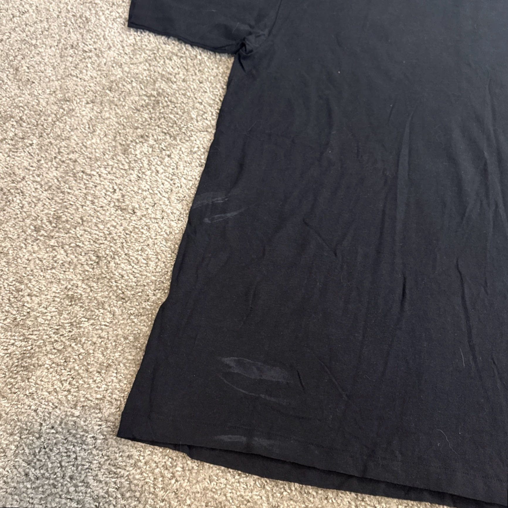 Vintage VINTAGE Mountain Dew 90s T-Shirt Black 2XL Men Do the Dew Promo Pop Shirt Size US XXL / EU 58 / 5 - 5 Thumbnail