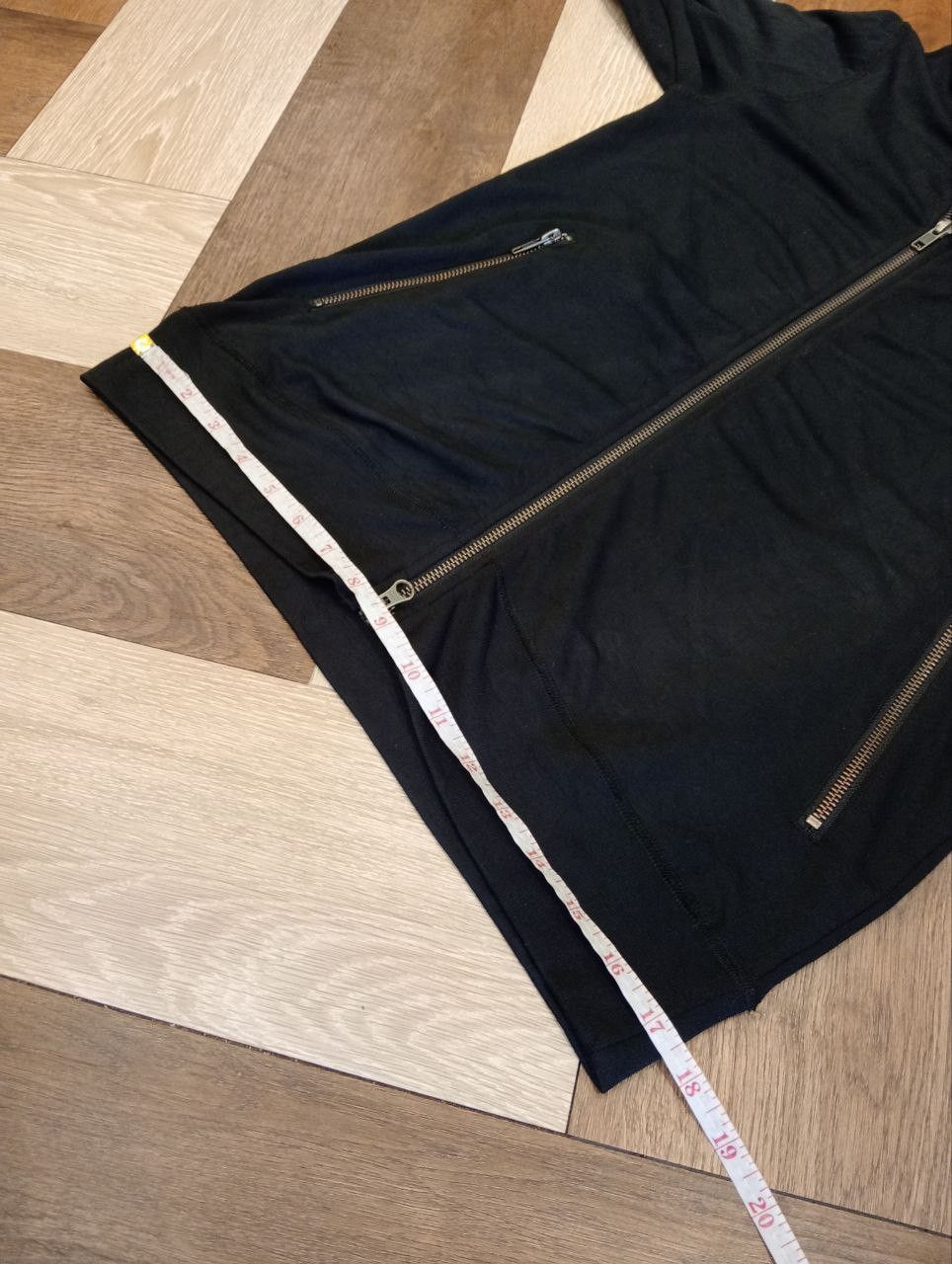 Japanese Brand EDGE RUPERT JAPAN NINJA ZIPPER STYLE JACKET - SIZE M Size US M / EU 48-50 / 2 - 15 Thumbnail