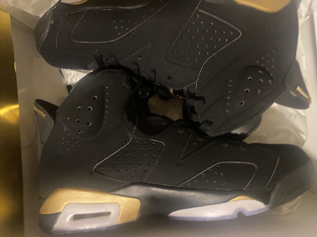 Nike Jordan 6 retro dmp Size US 9.5 / EU 42-43 - 1 Thumbnail