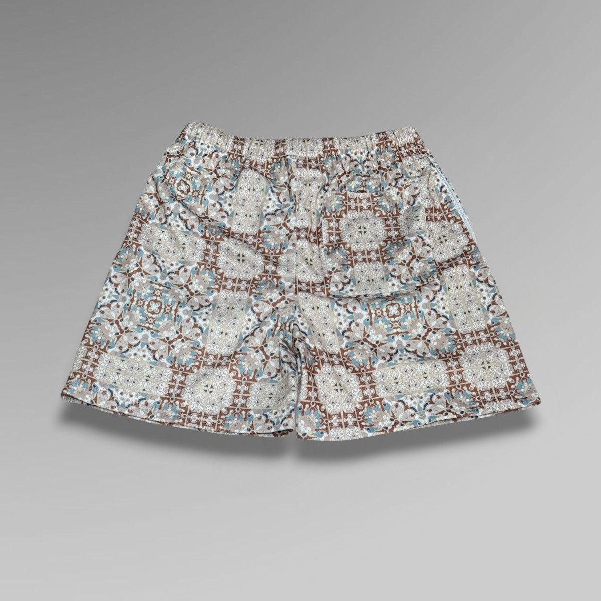 Other CVLA Mosaic Paisley Mesh Shorts Size US 32 / EU 48 - 2 Thumbnail