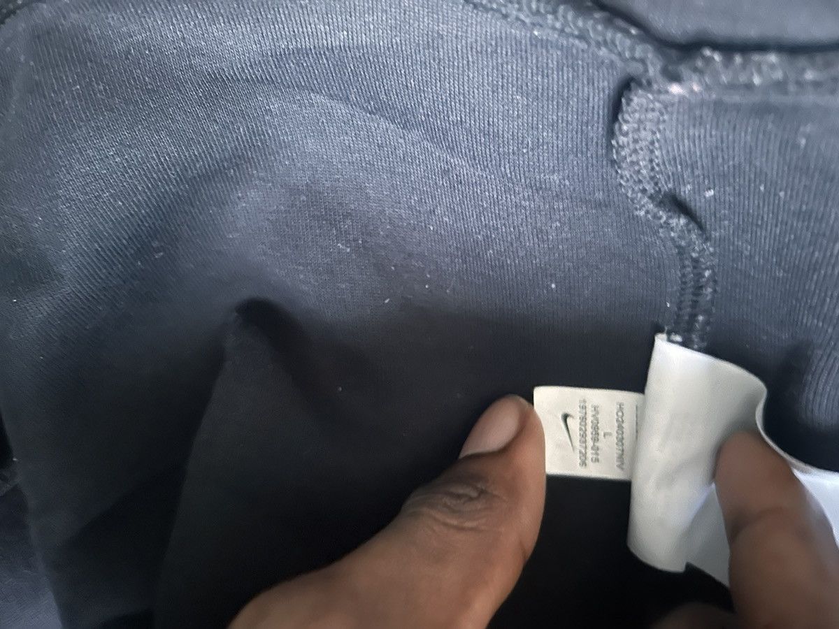 Nike Nike tech fleece wind runner Size US L / EU 52-54 / 3 - 9 Thumbnail