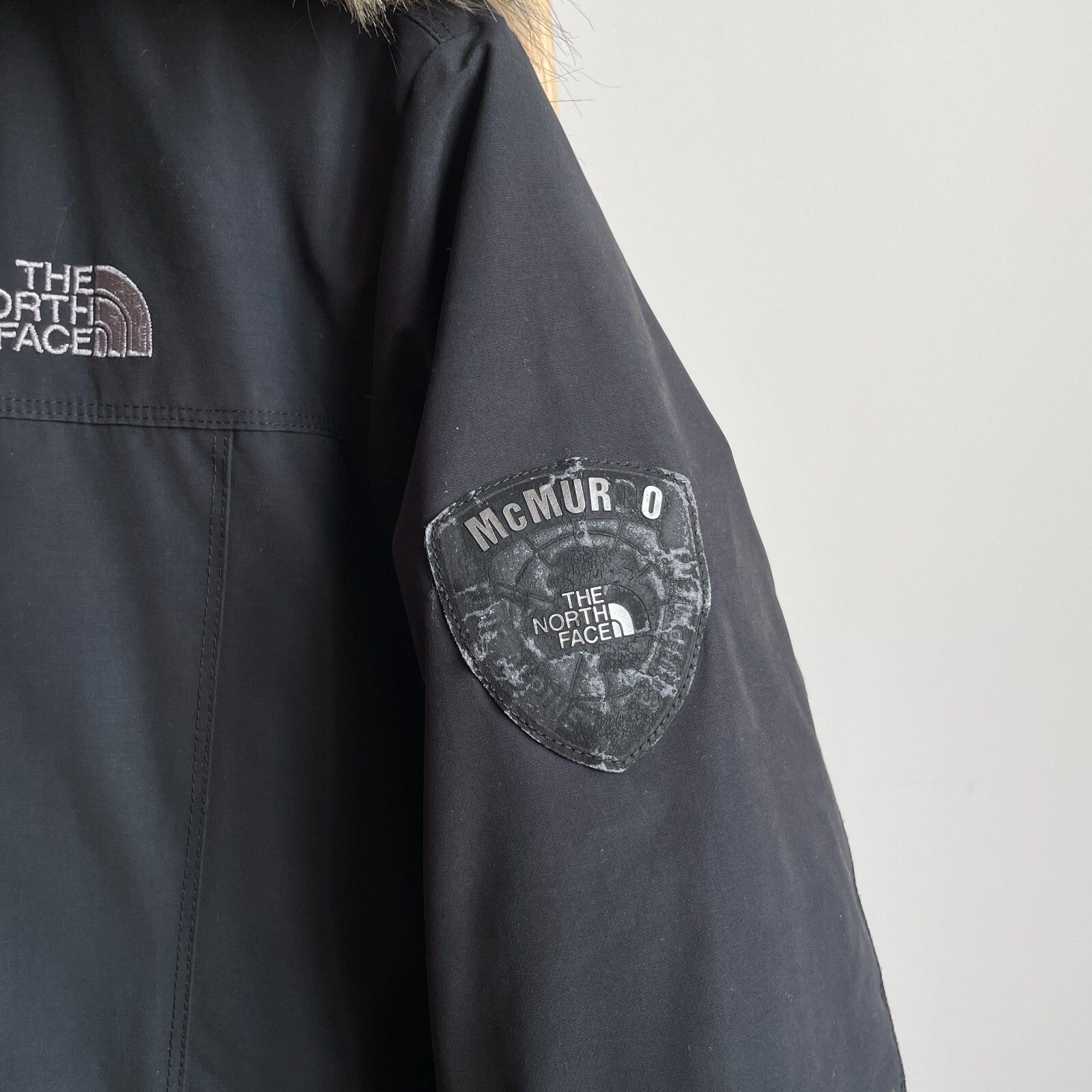 The North Face The North Face White Label Asian McMurdo Down Jacket Size US M / EU 48-50 / 2 - 9 Thumbnail