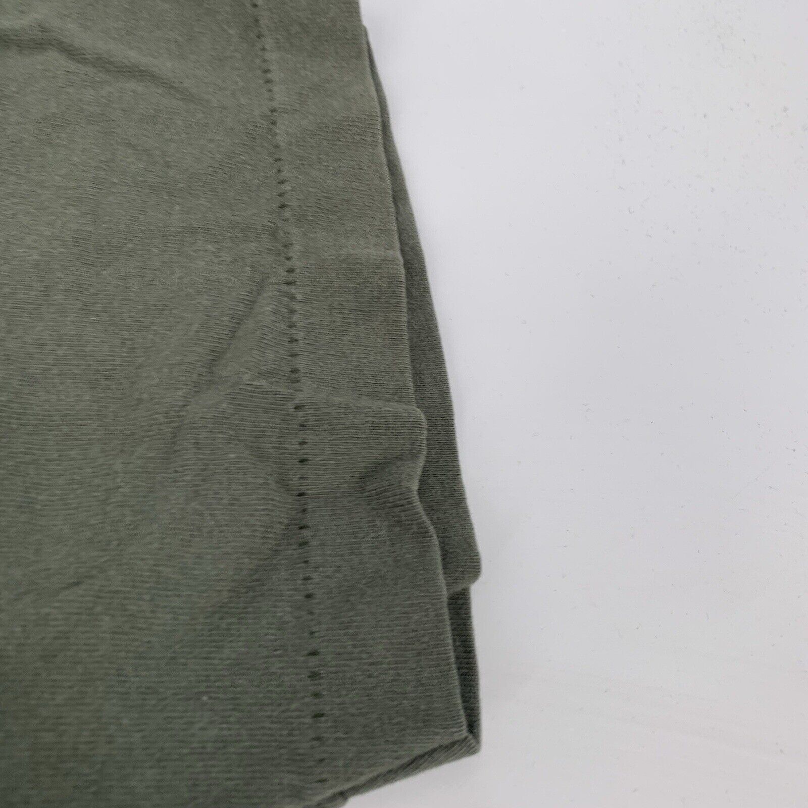Fruit Of The Loom Vintage 1980s Michigan State University T-Shirt MSU Size US XL / EU 56 / 4 - 5 Thumbnail