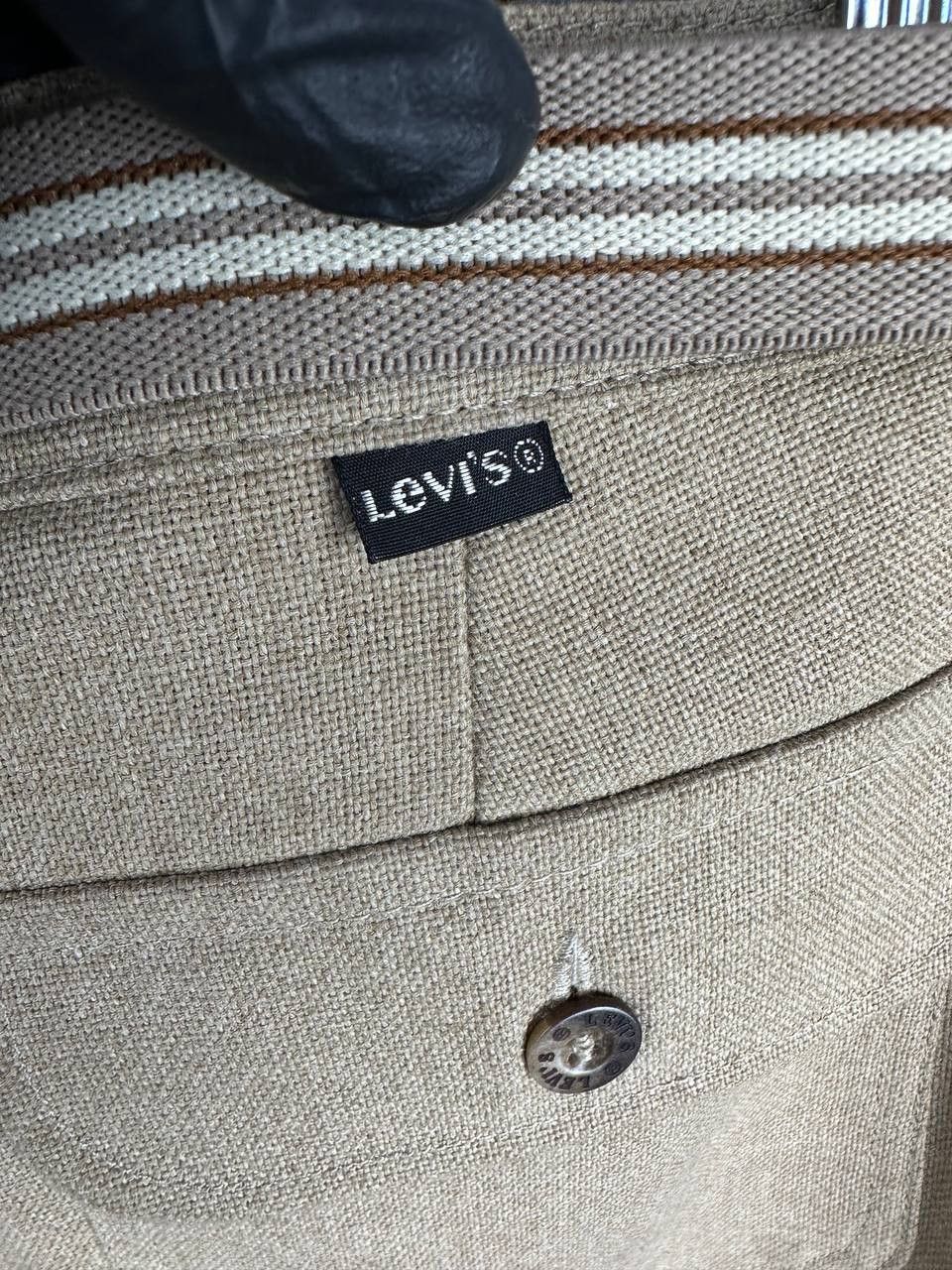 Levi's Vintage Clothing Levi’s Sportswear 80s Classics Made in GB Trousers Pants Size US 36 / EU 52 - 17 Thumbnail