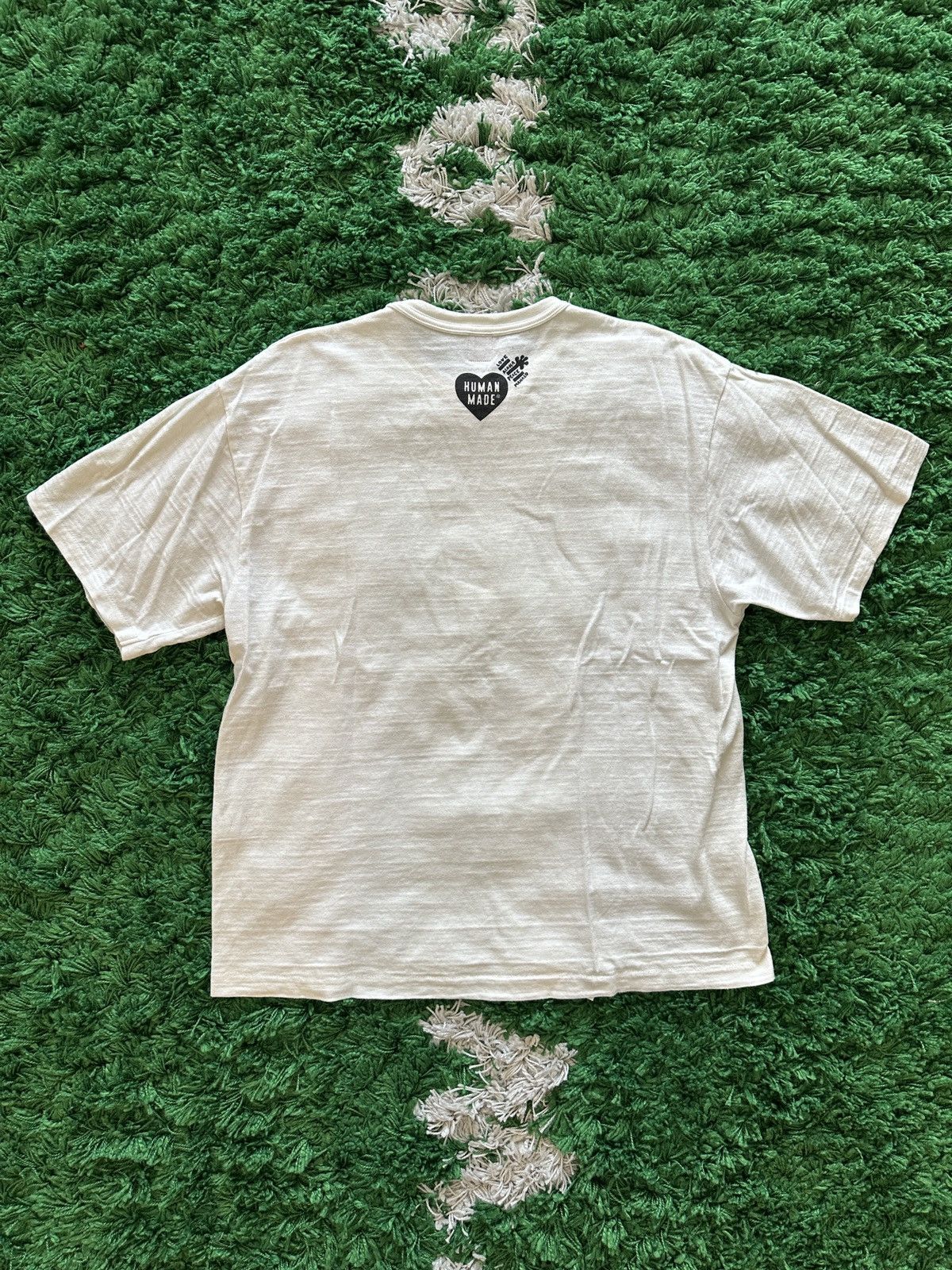 Human Made Human Made Noritake Kinashi Tee Size US XXL / EU 58 / 5 - 2 Thumbnail