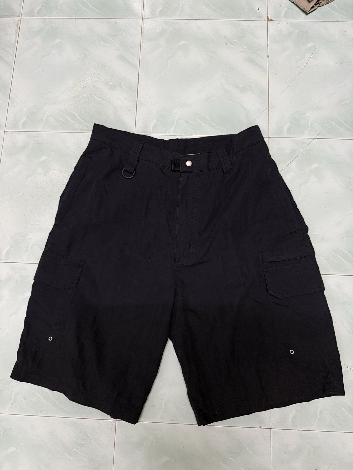 Stussy Vintage Stussy Ssurplus Cargo Short Size US 32 / EU 48 - 3 Thumbnail